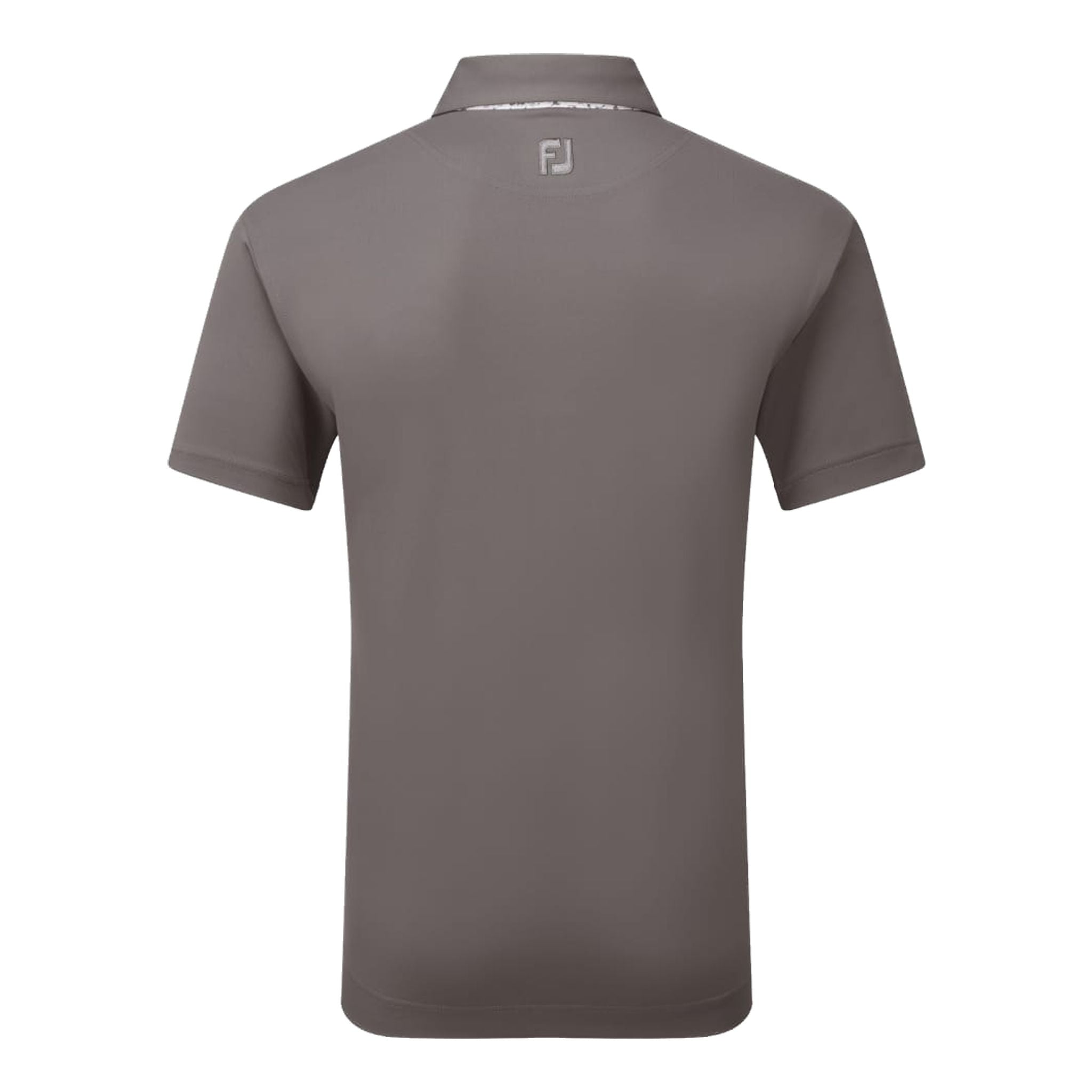 Polo piqué Footjoy Primrose Trim pour hommes