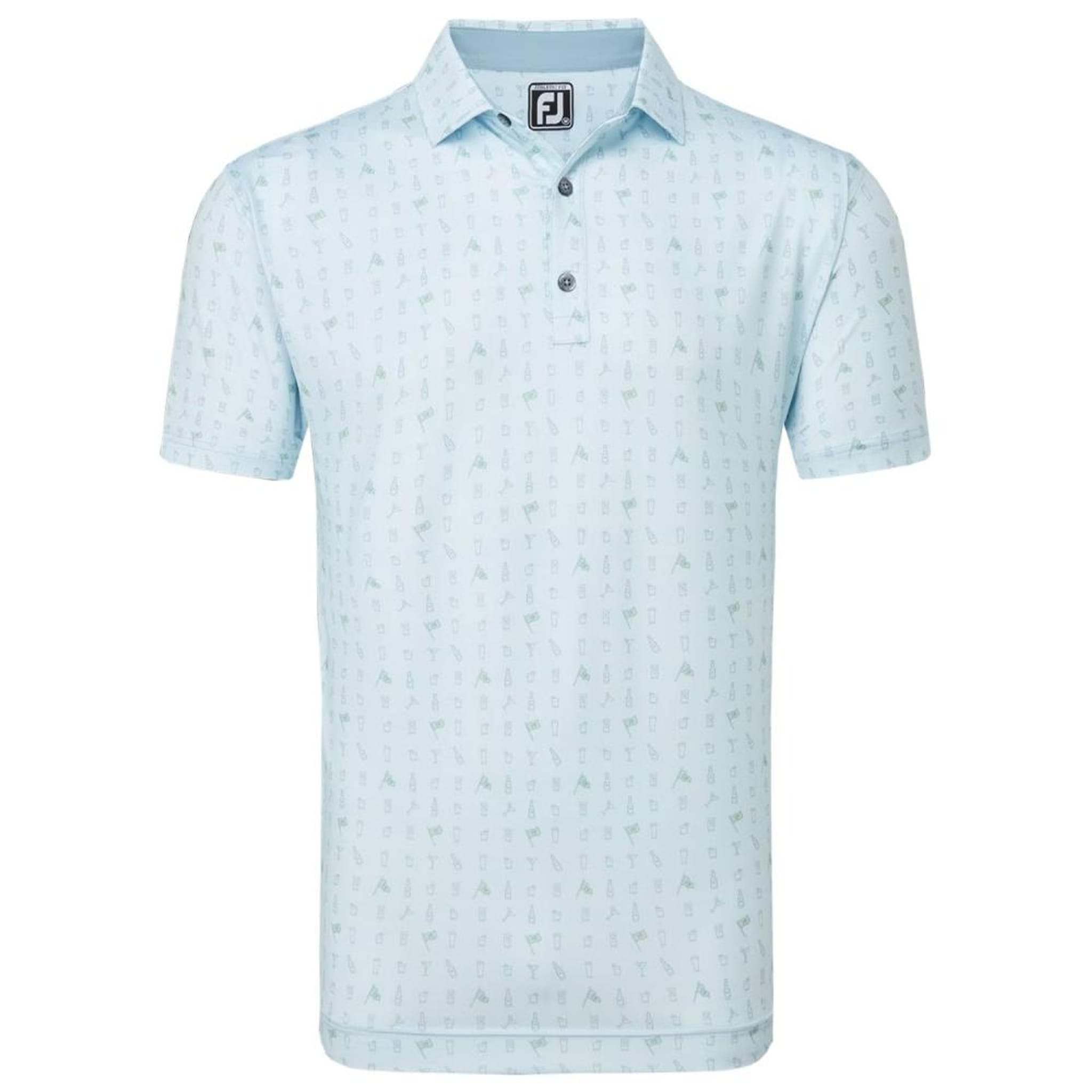 Footjoy The 19th Hole Polo Herren