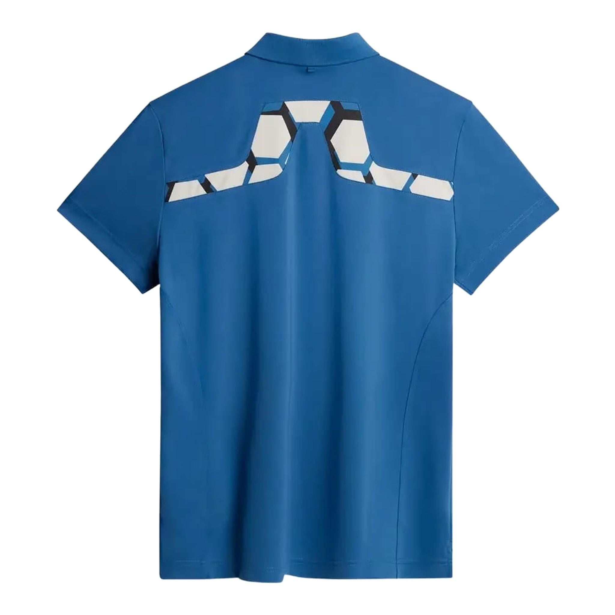 J. Lindeberg KV Tour Polo de golf pour hommes