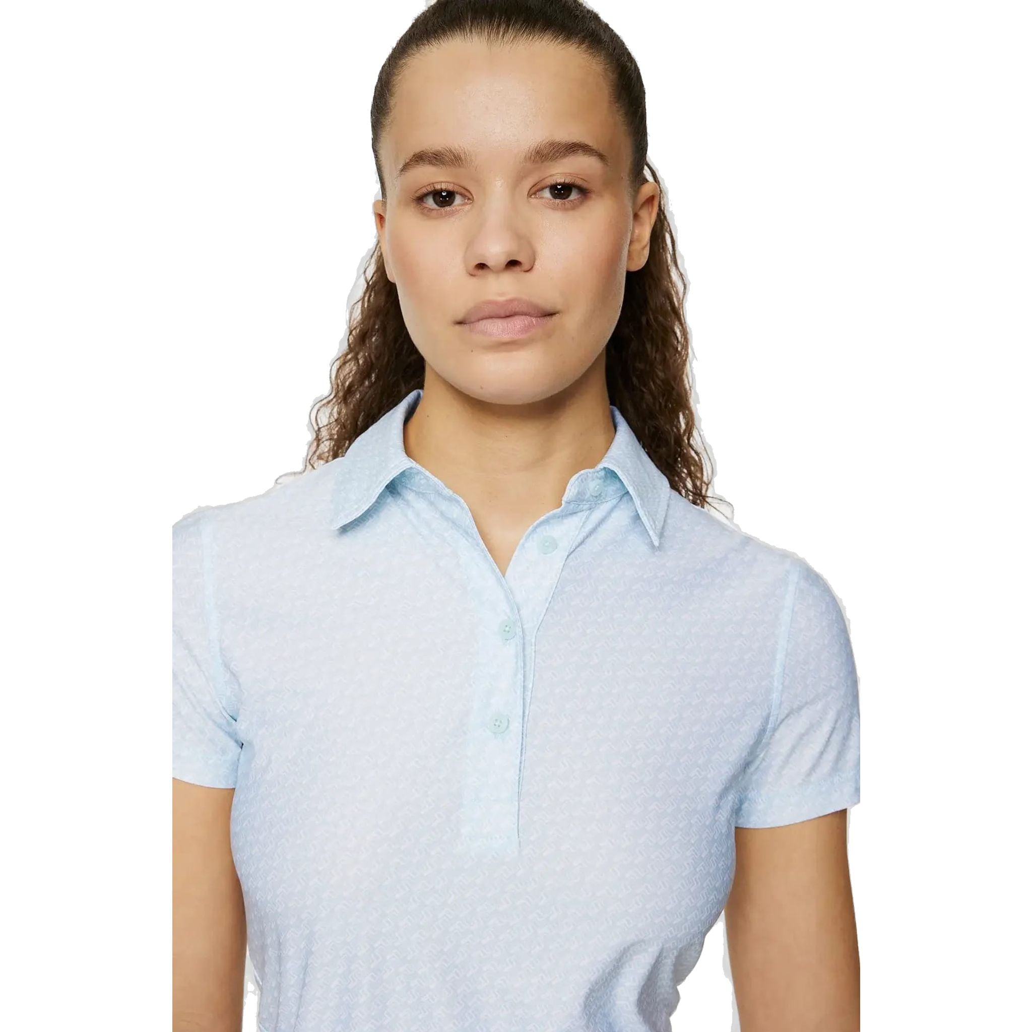 J. Lindeberg Caitlyn Polo Femmes