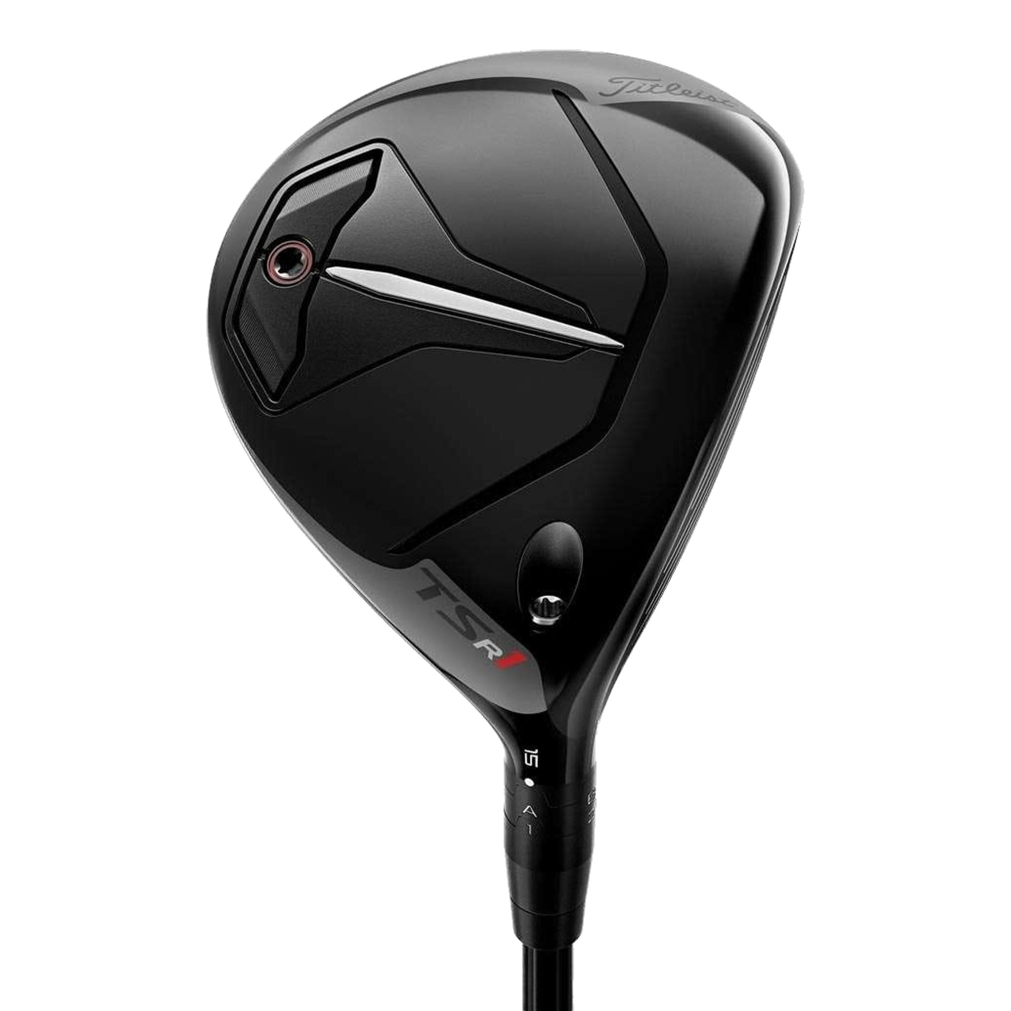 Démonstration du bois de parcours Titleist TSR1 pour hommes