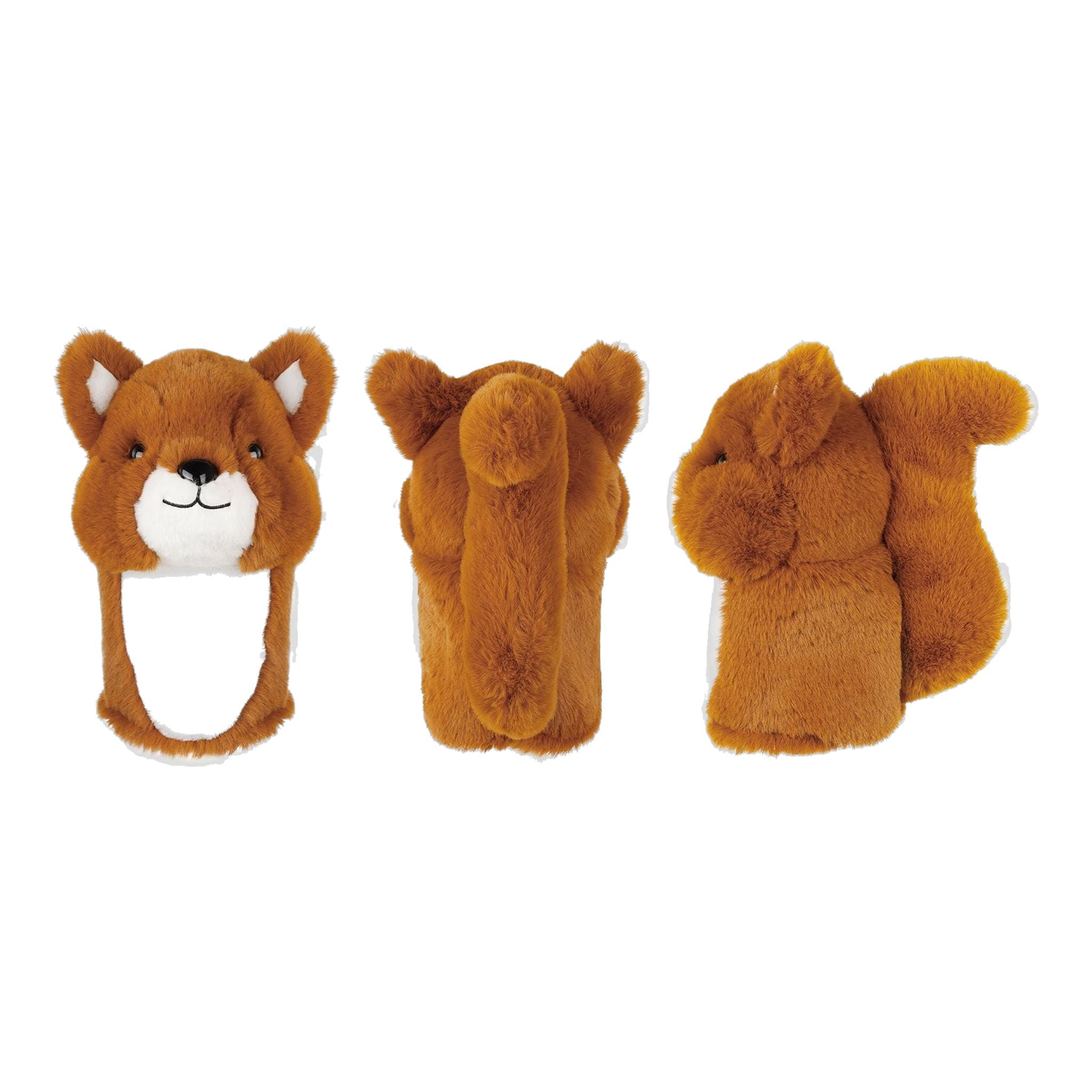 Couvre-tête Puppets Squirrel Driver