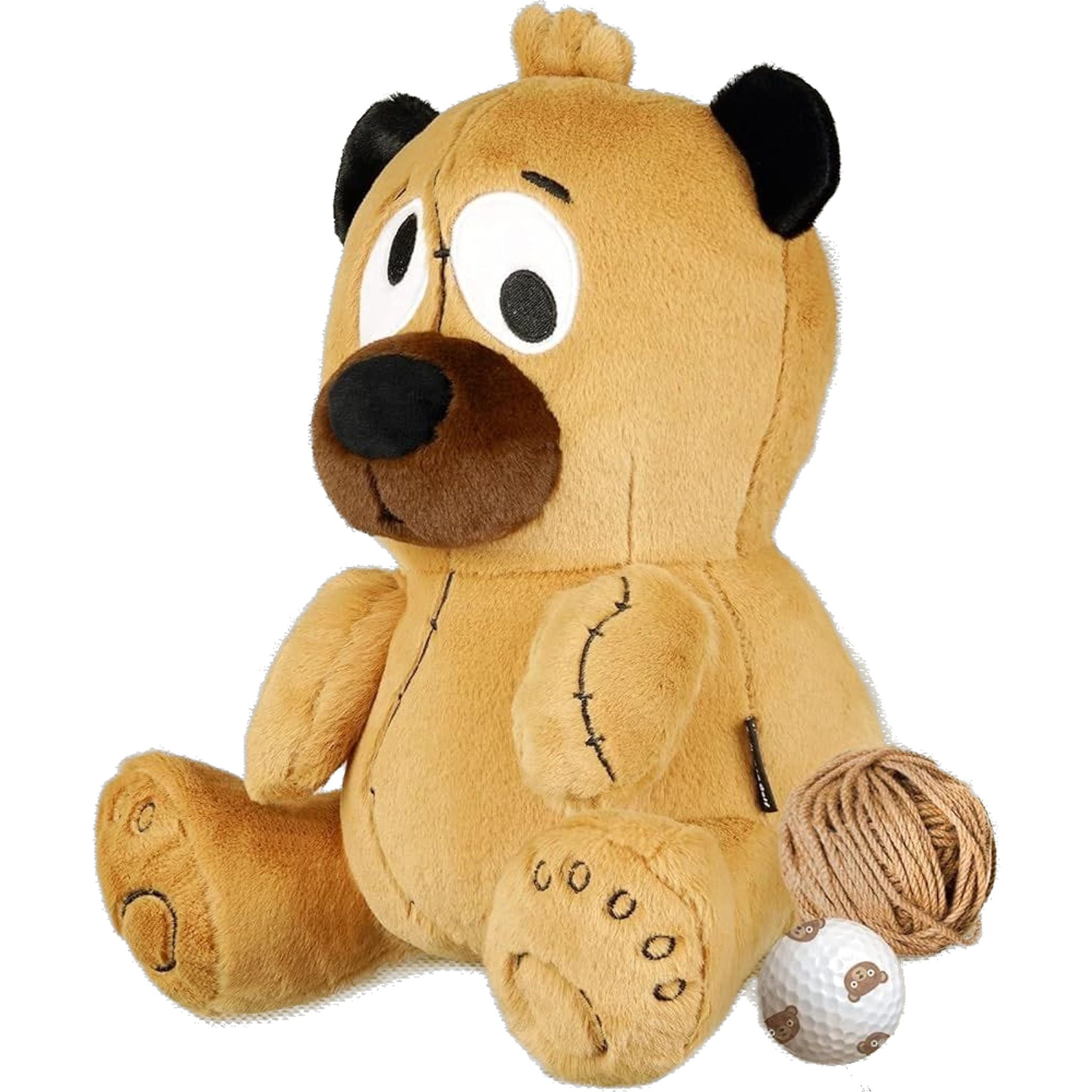 Couvre-tête de tête de boxe Puppets Teddy Driver