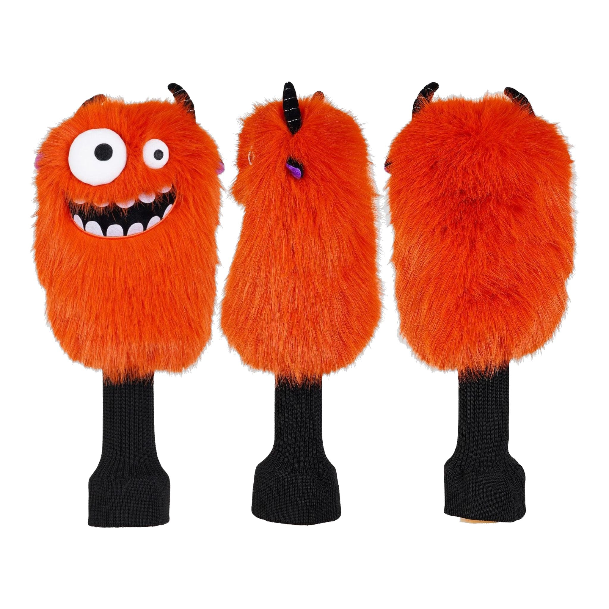 Couvre-tête Puppets Orange Monster Driver