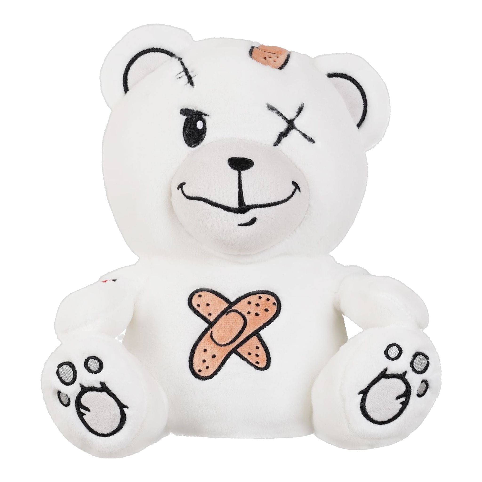 Couvre-tête Puppets White Teddy Driver