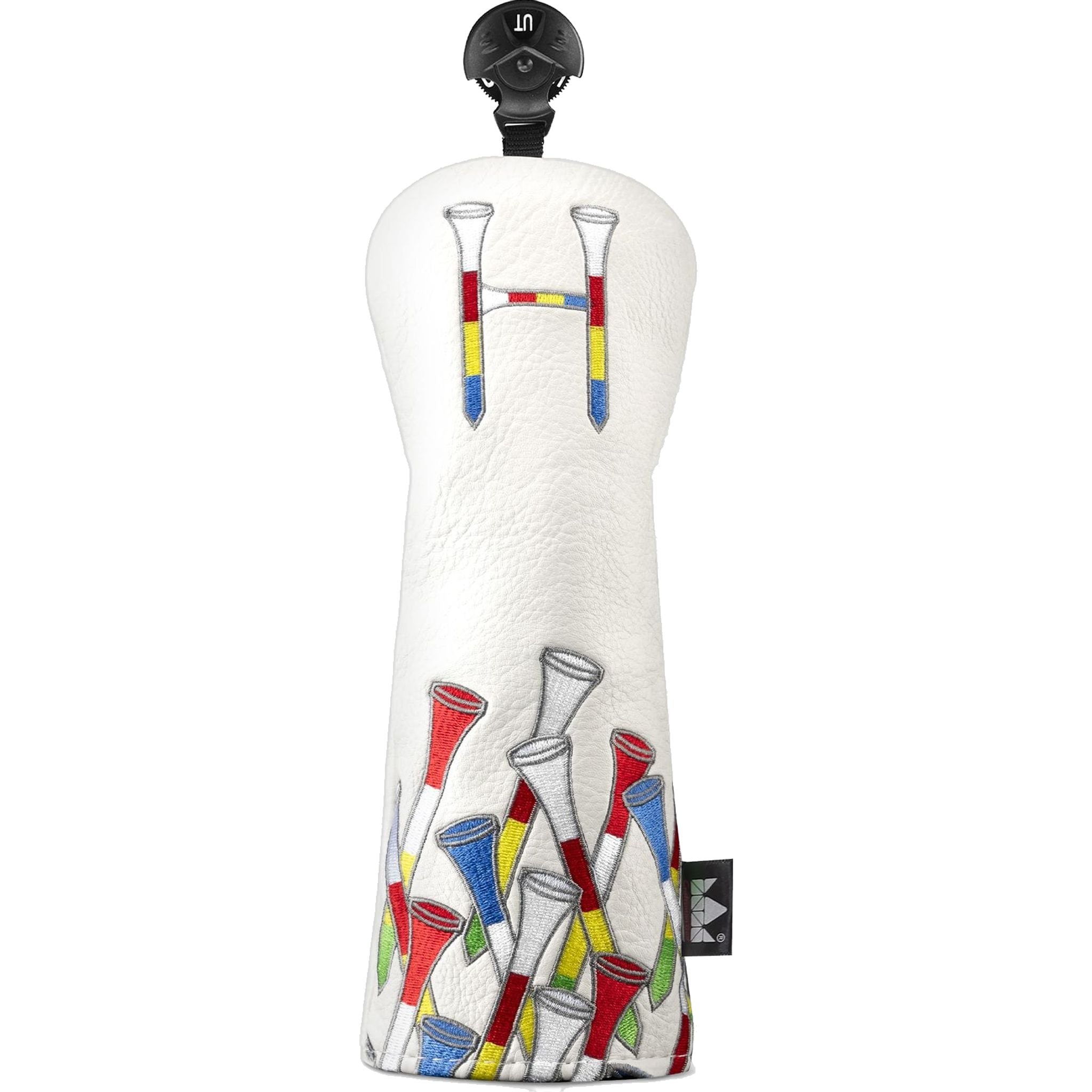 Couvre-têtes brodés, tees, couvre-têtes hybrides