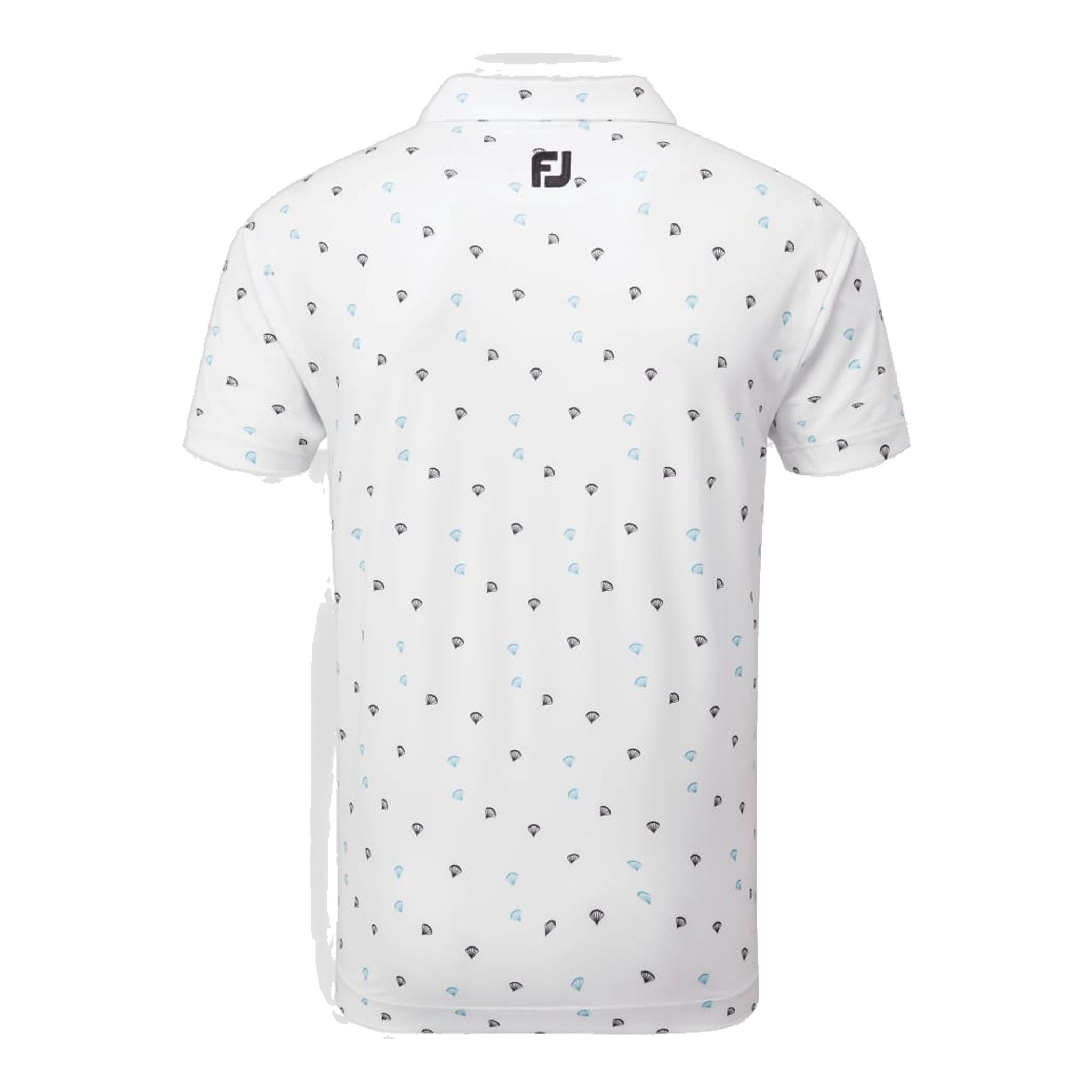 Footjoy Polo Imprimé Parachute Hommes