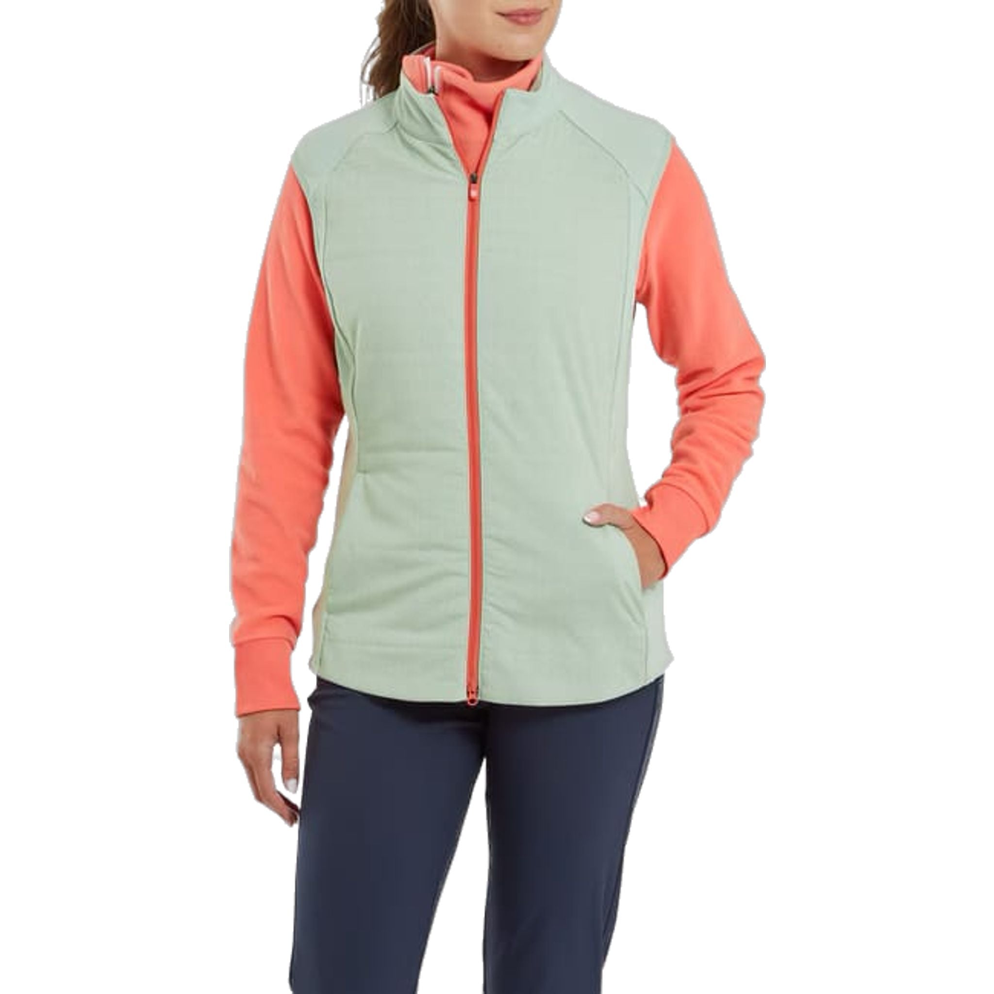 Gilet hybride Footjoy pour femmes