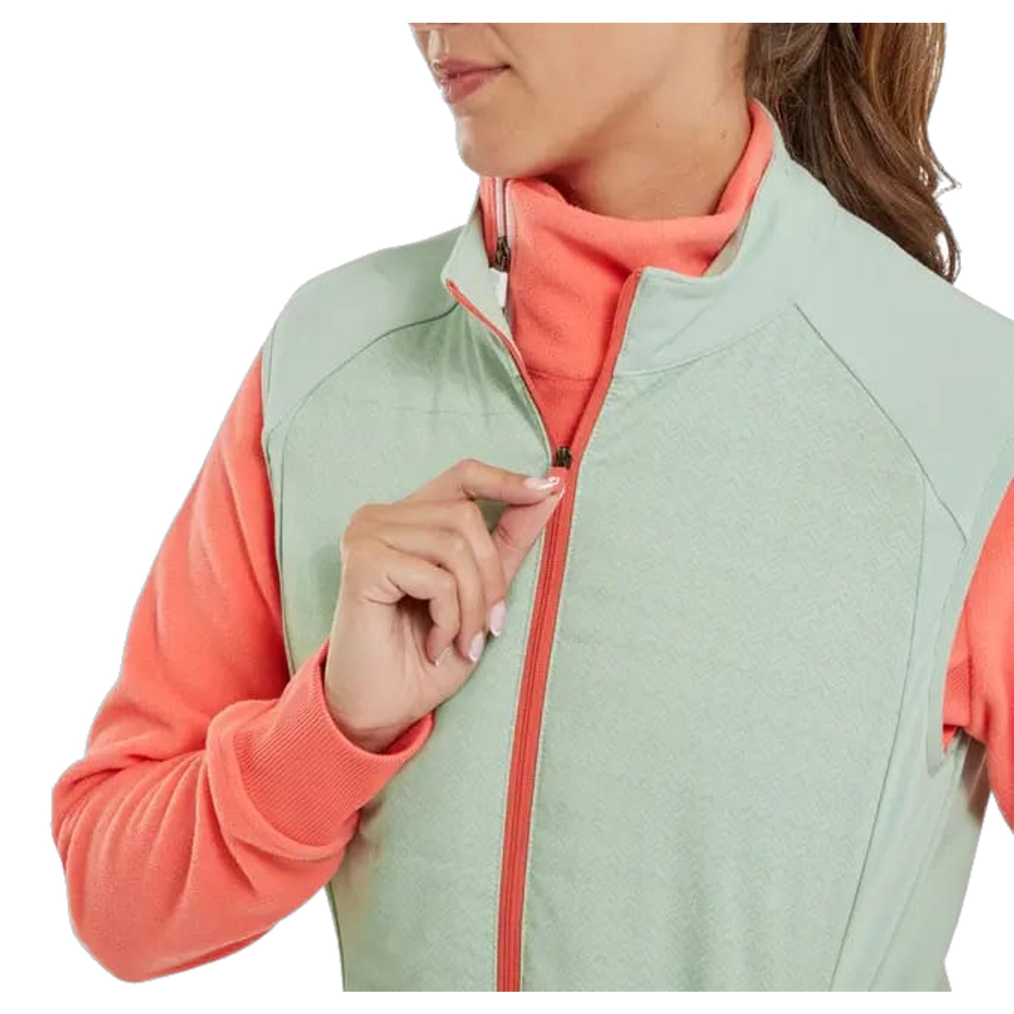 Gilet hybride Footjoy pour femmes