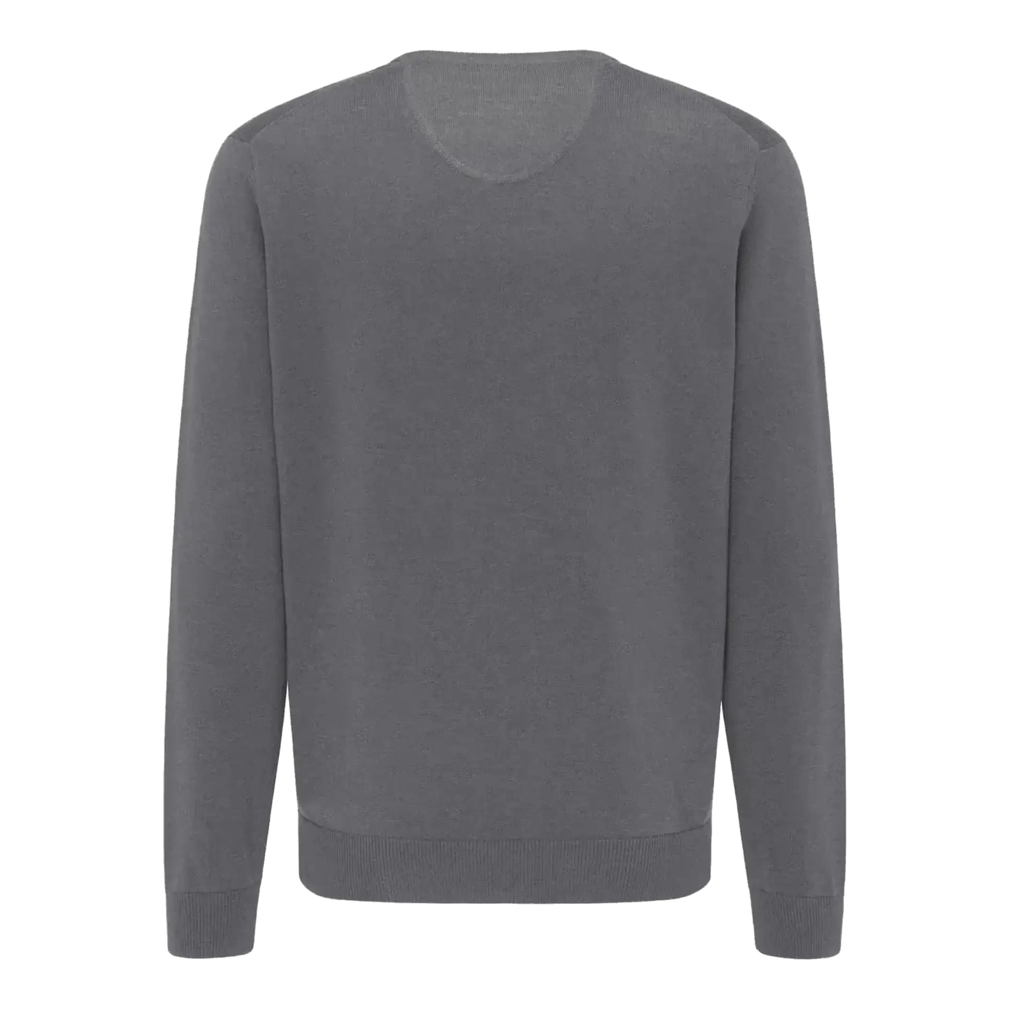 Pull-over à col en V Fynch Hatton pour hommes