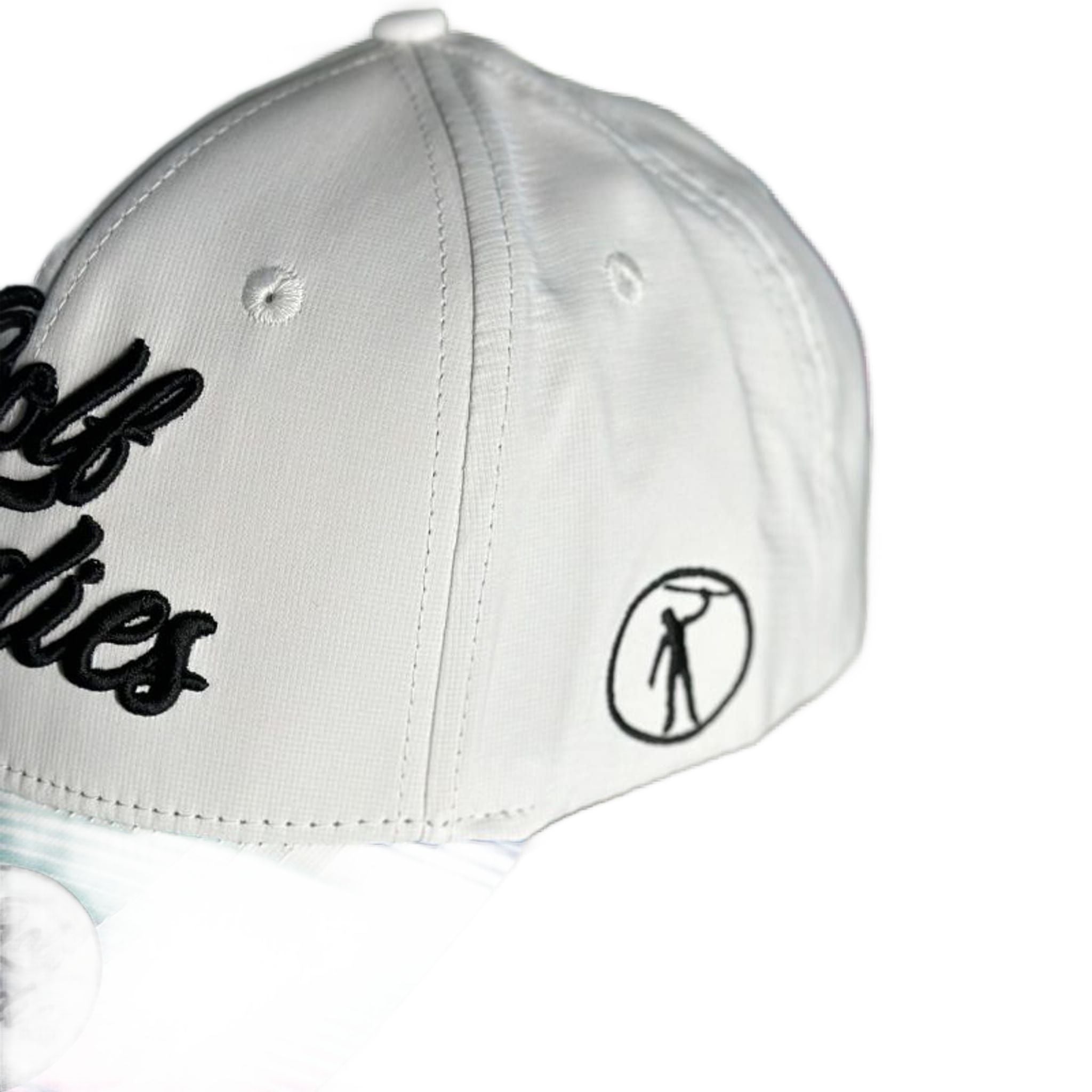 Golf Rowdies Stripes Kappe Herren