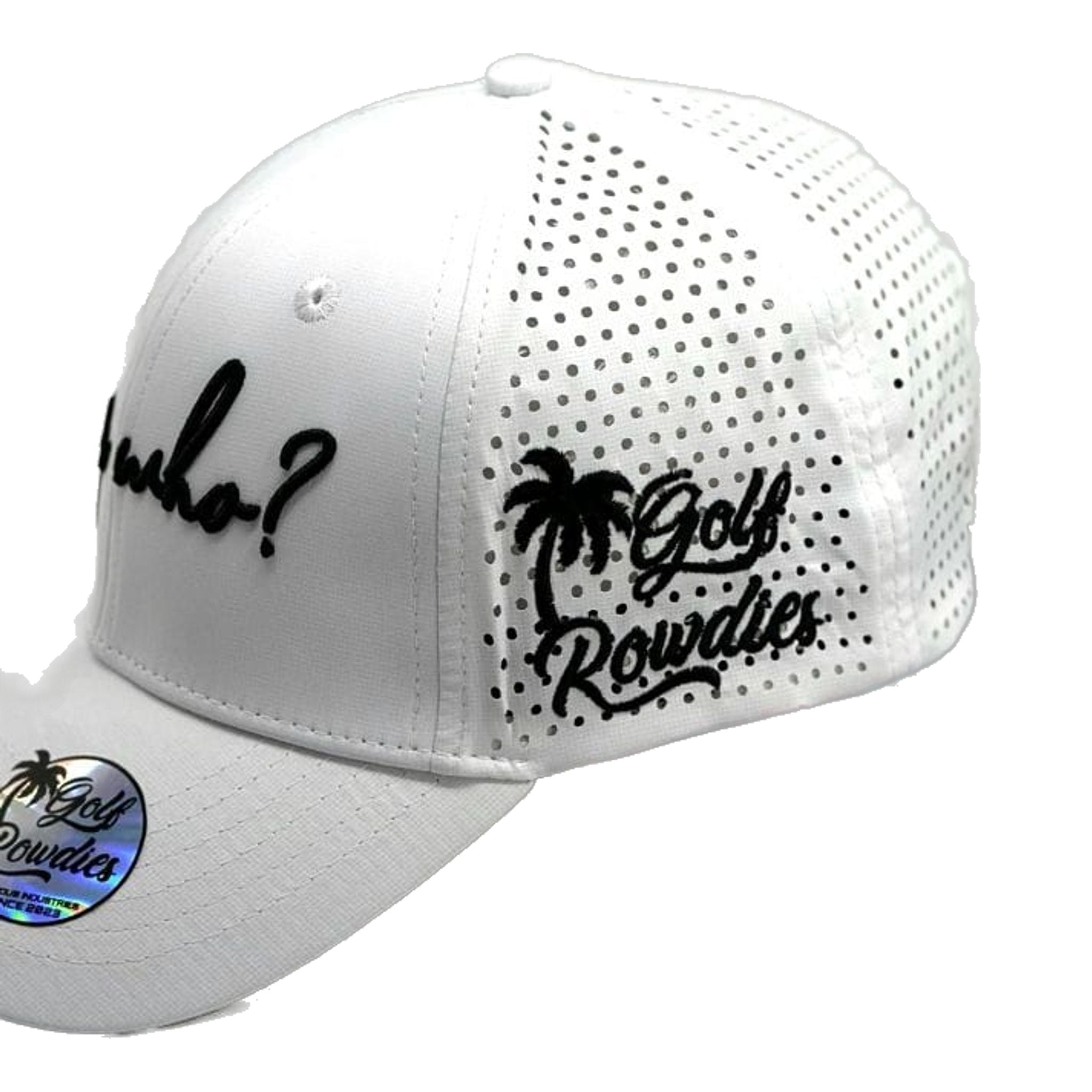 Golf Rowdies Tiger qui ? Casquette homme