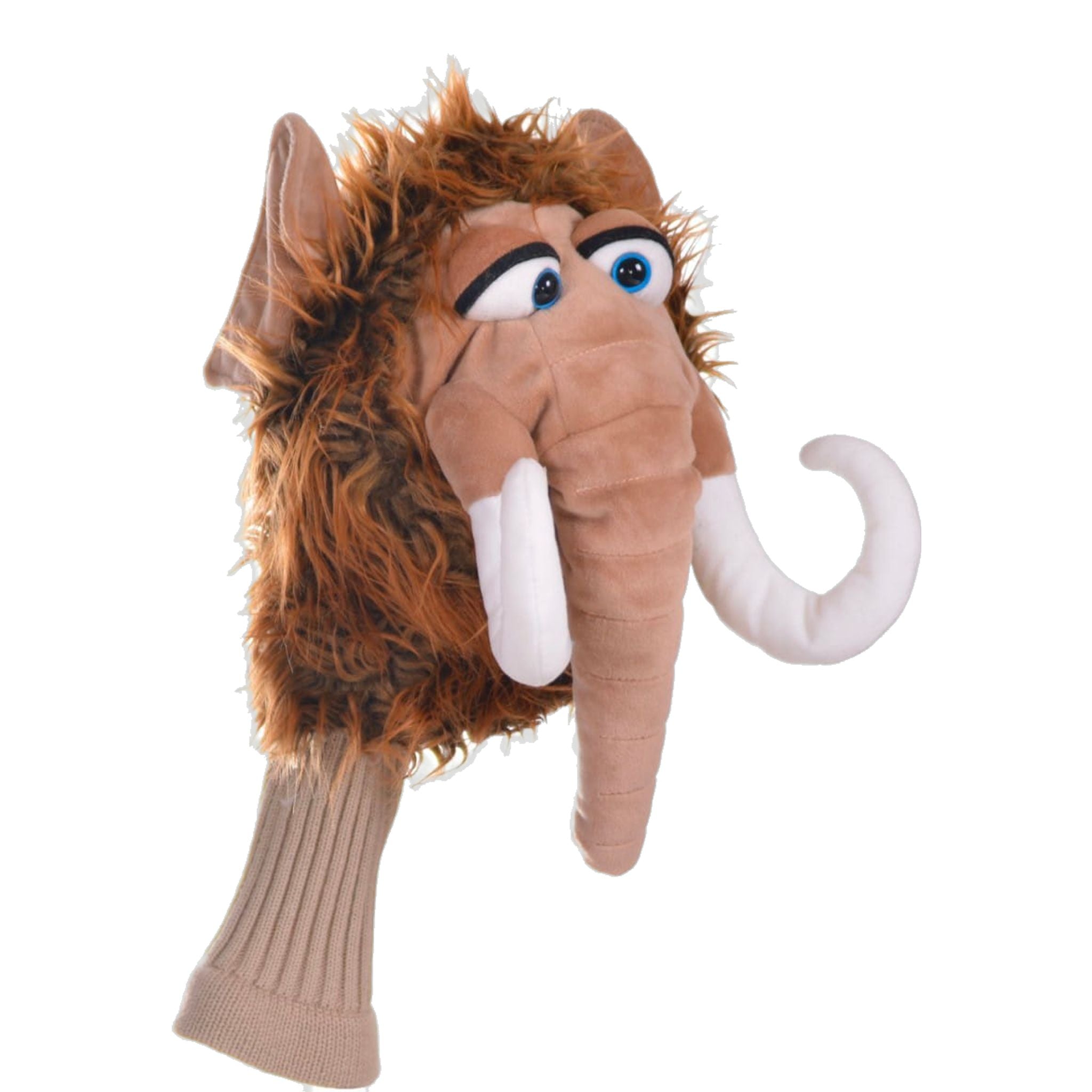 Puppets Headcover Headcover Fletcher Model