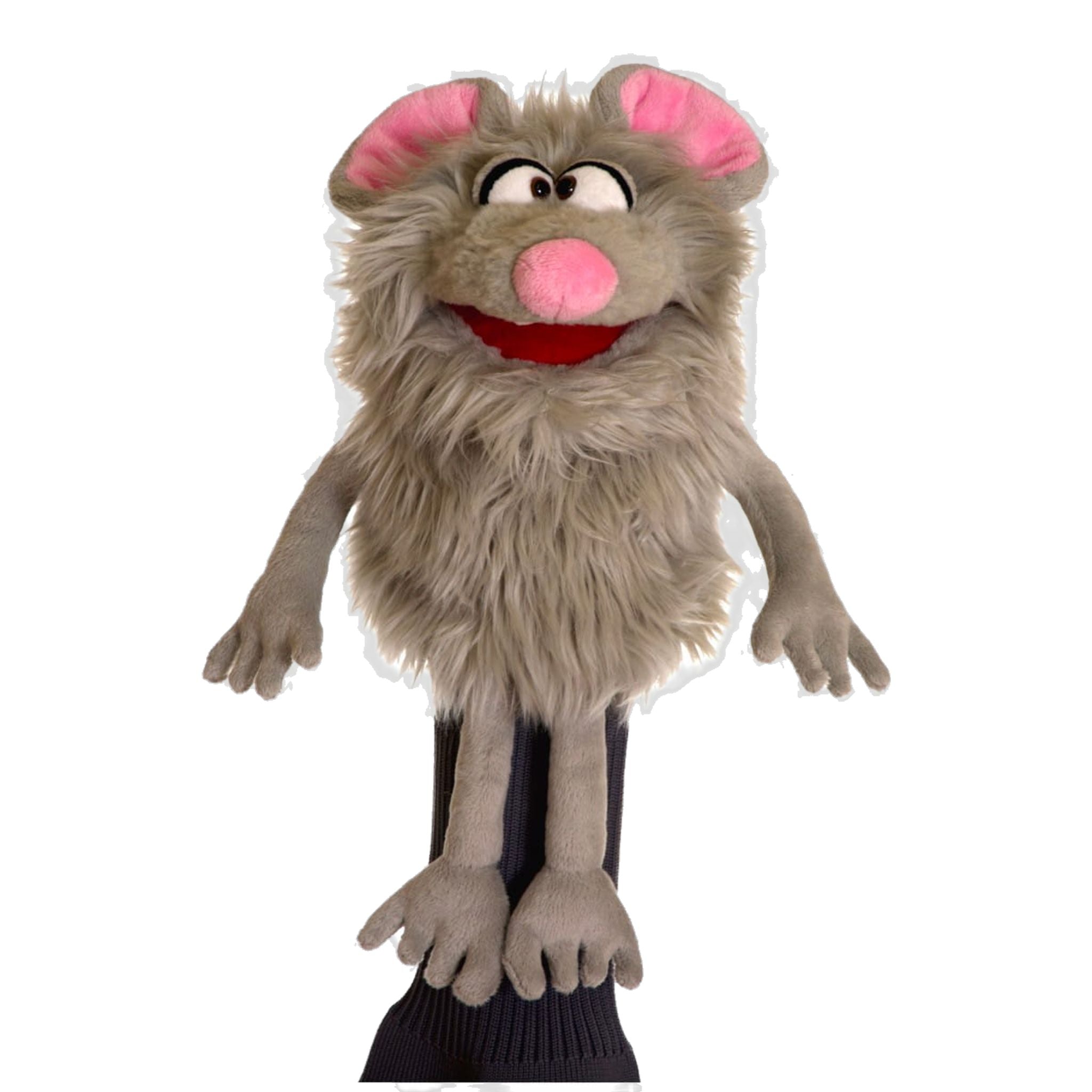 Modèle de couvre-tête de tête de marionnettes