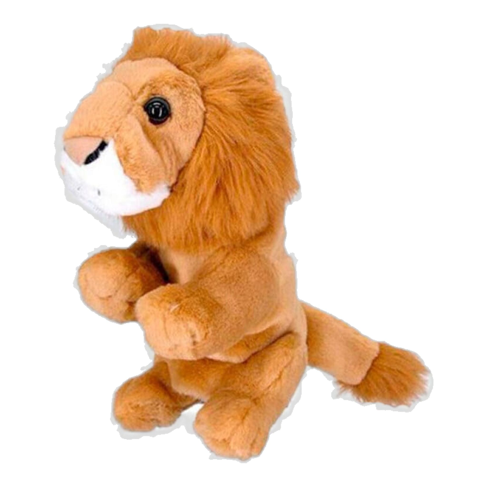 Marionnettes Couvre-tête Couvre-tête Lion