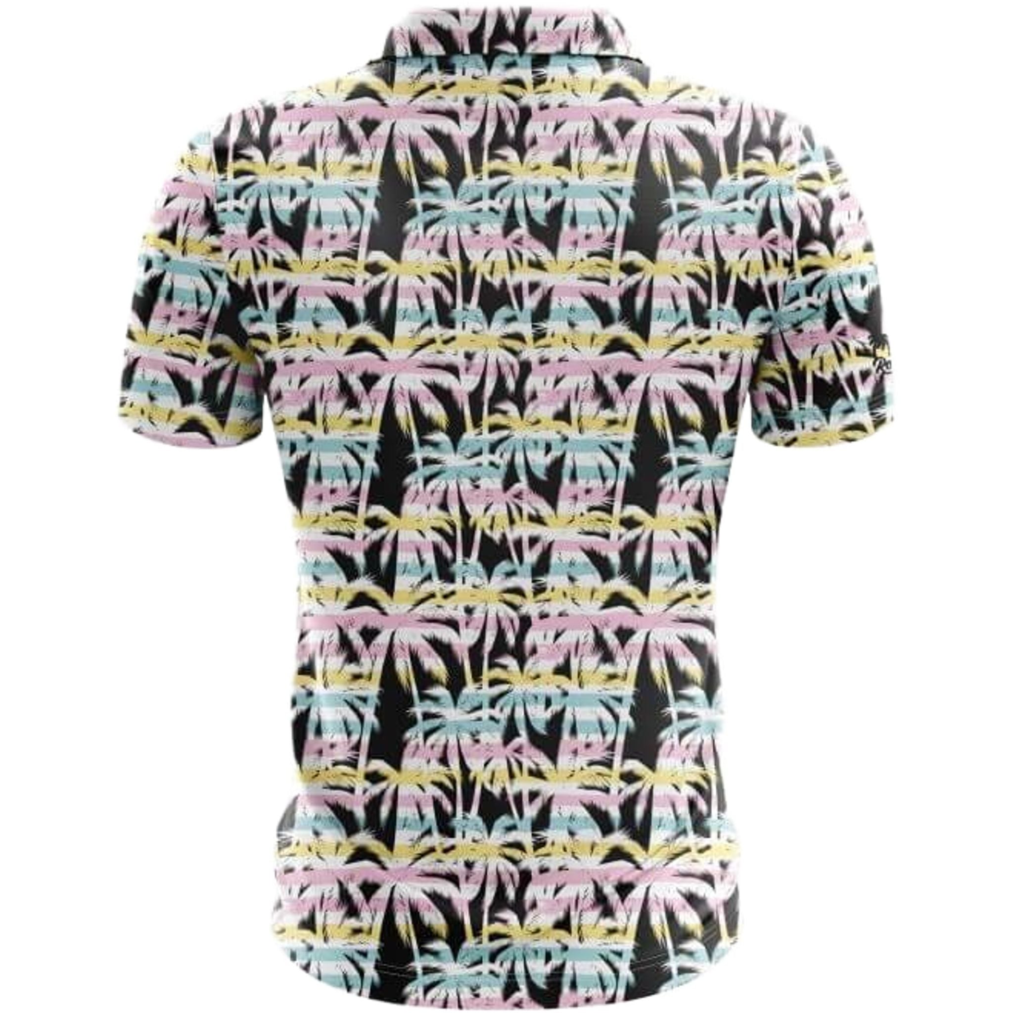 Polo homme Golf Rowdies Palm Tree