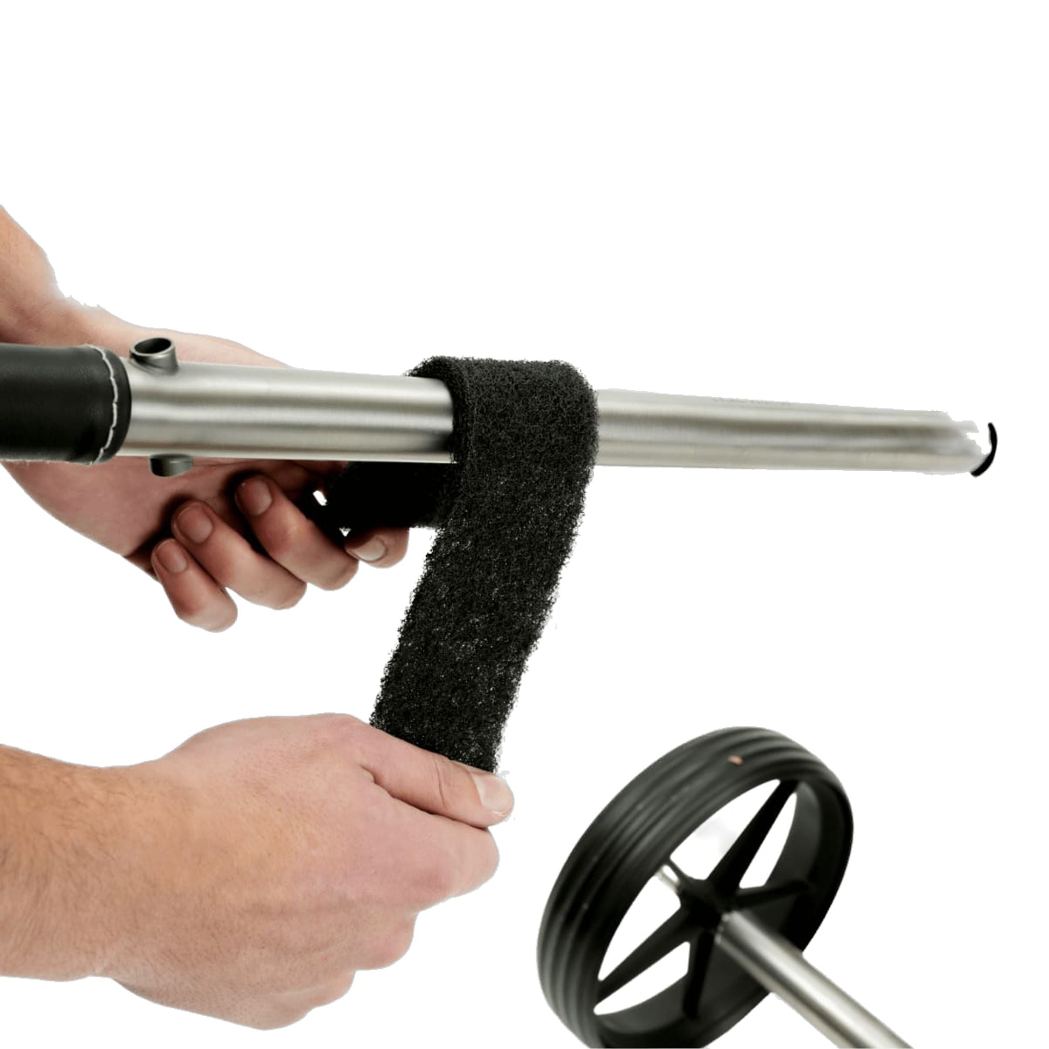 Kit d'entretien TiCad (pour les surfaces en titane à finition satinée)