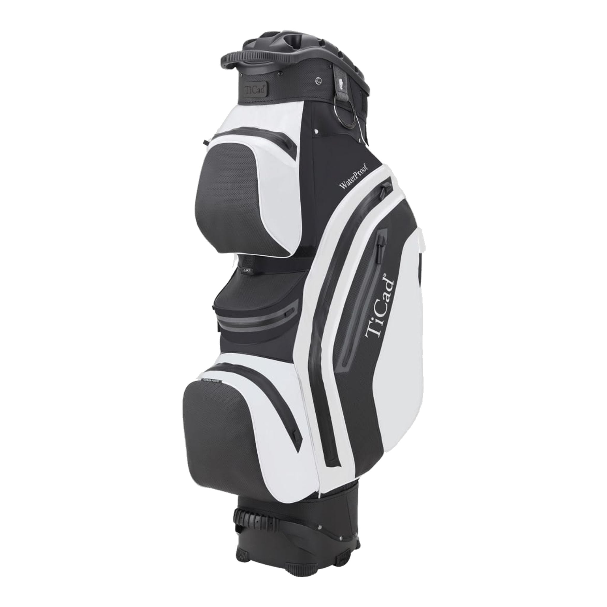 Sac chariot imperméable haut de gamme TiCad QO14