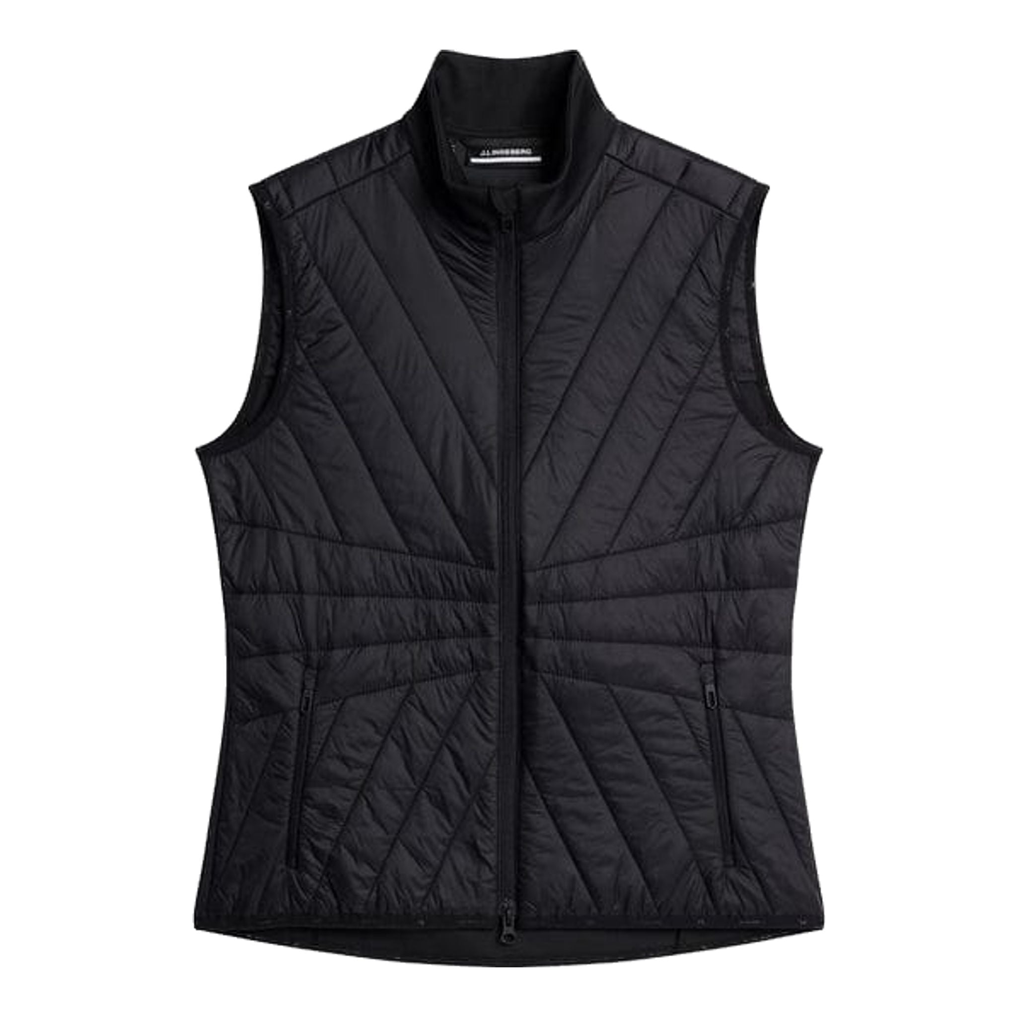 J. Lindeberg Holma Quilt Hybrid Gilet Femme