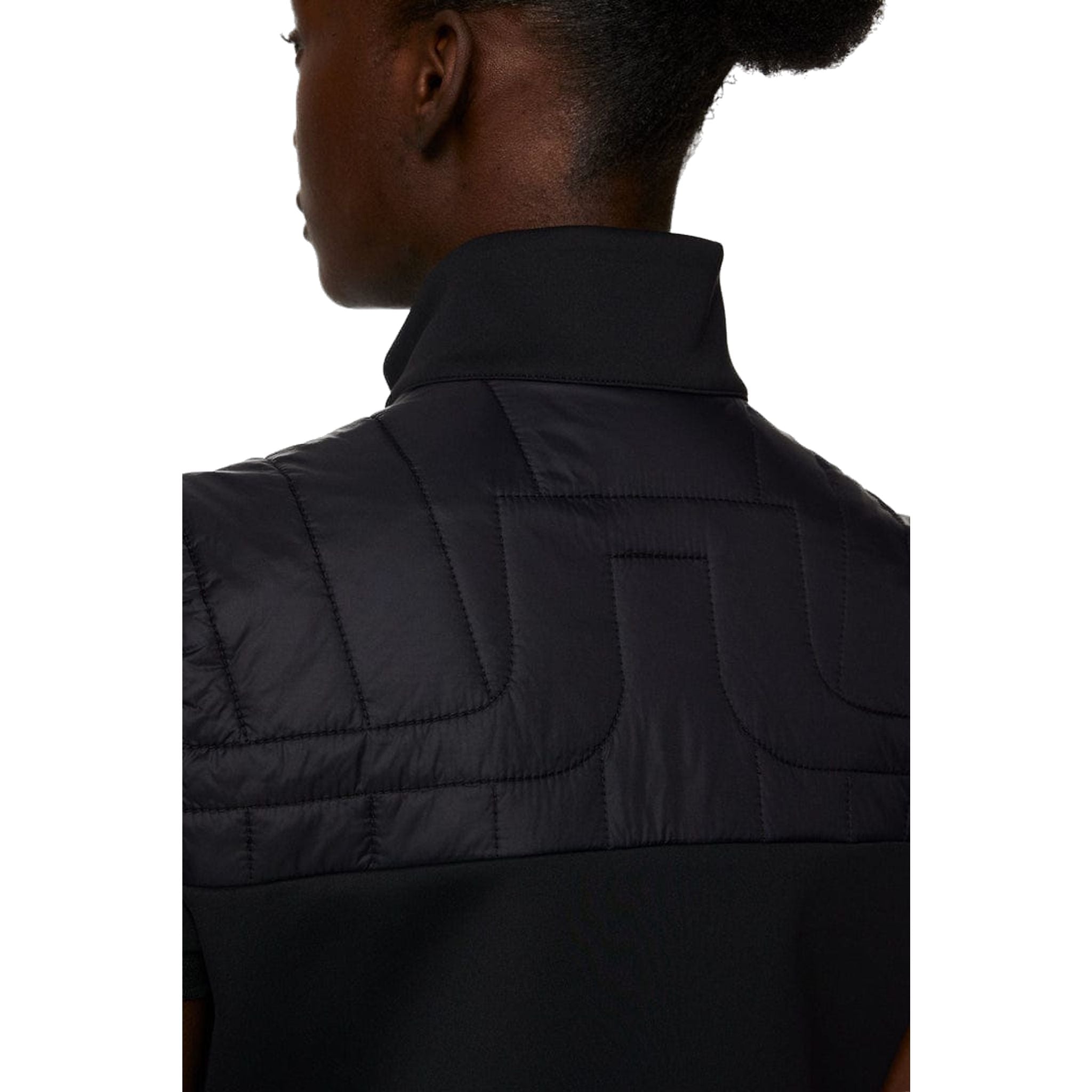J. Lindeberg Holma Quilt Hybrid Gilet Femme