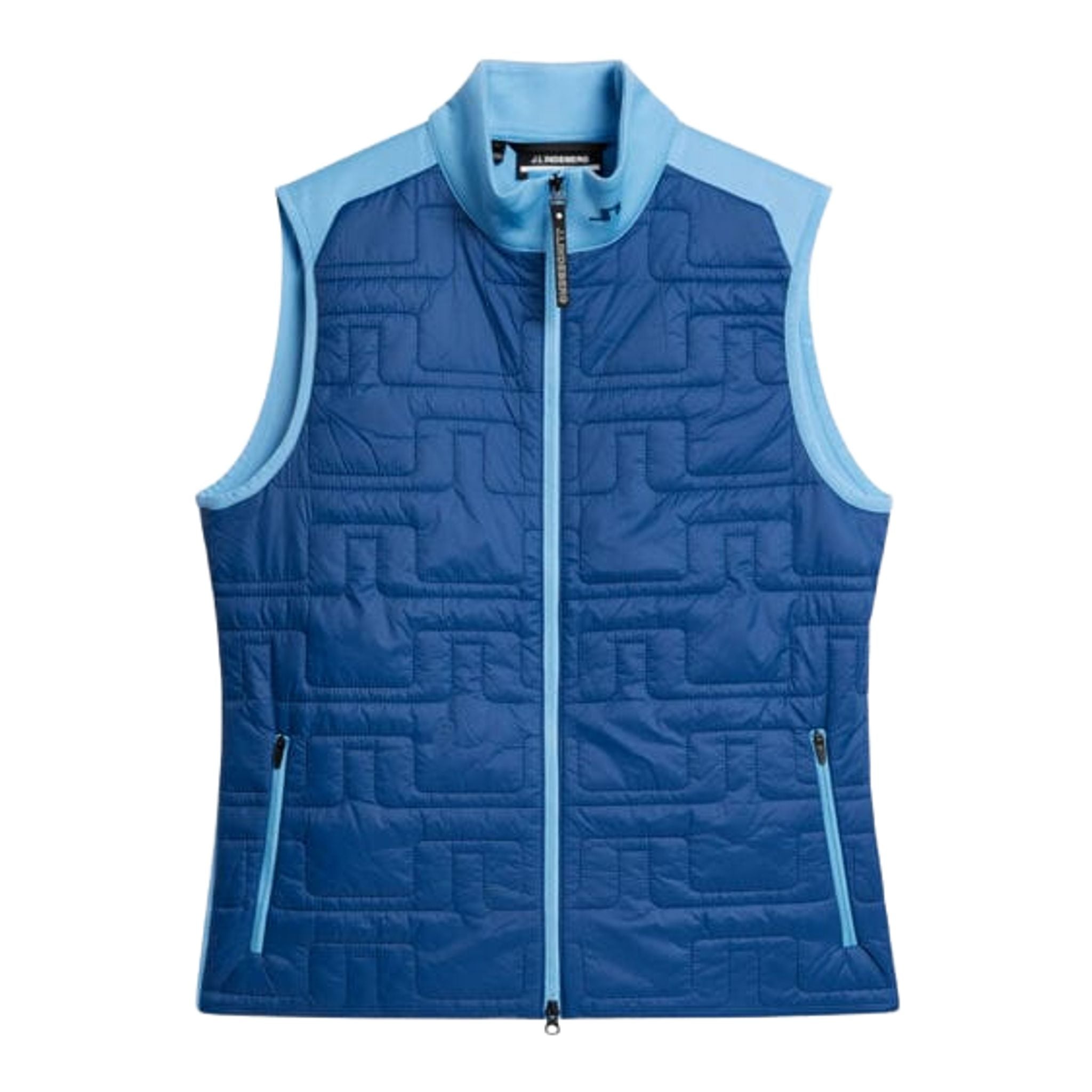 J. Lindeberg Quilt Hybrid Gilet Femme