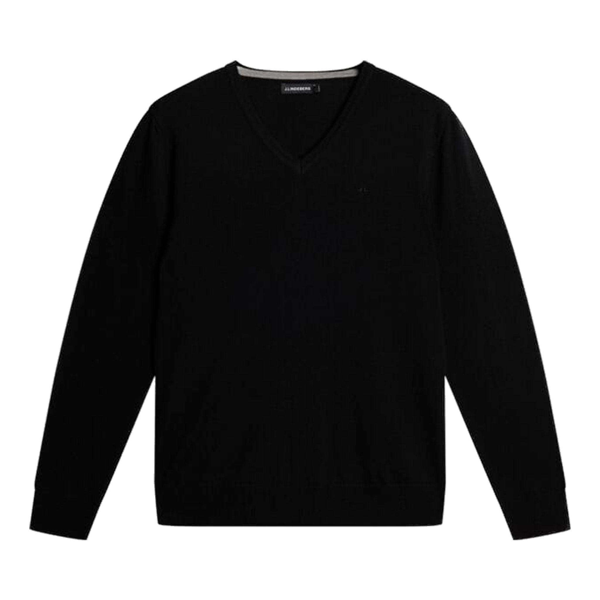 J. Lindeberg Lymann Merino V-Neck Pullover Herren