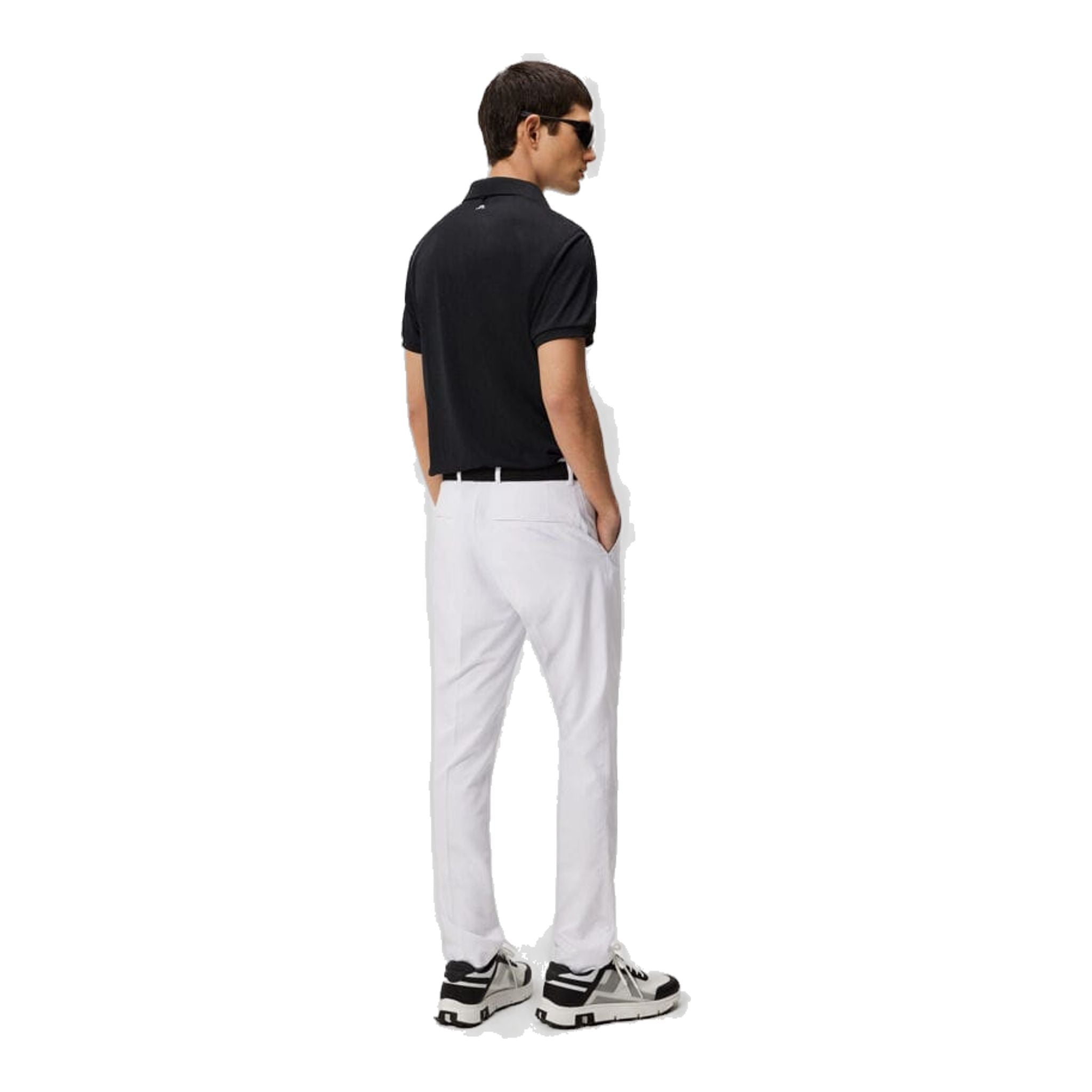J. Lindeberg Tour Tech Reg Fit Polo Hommes