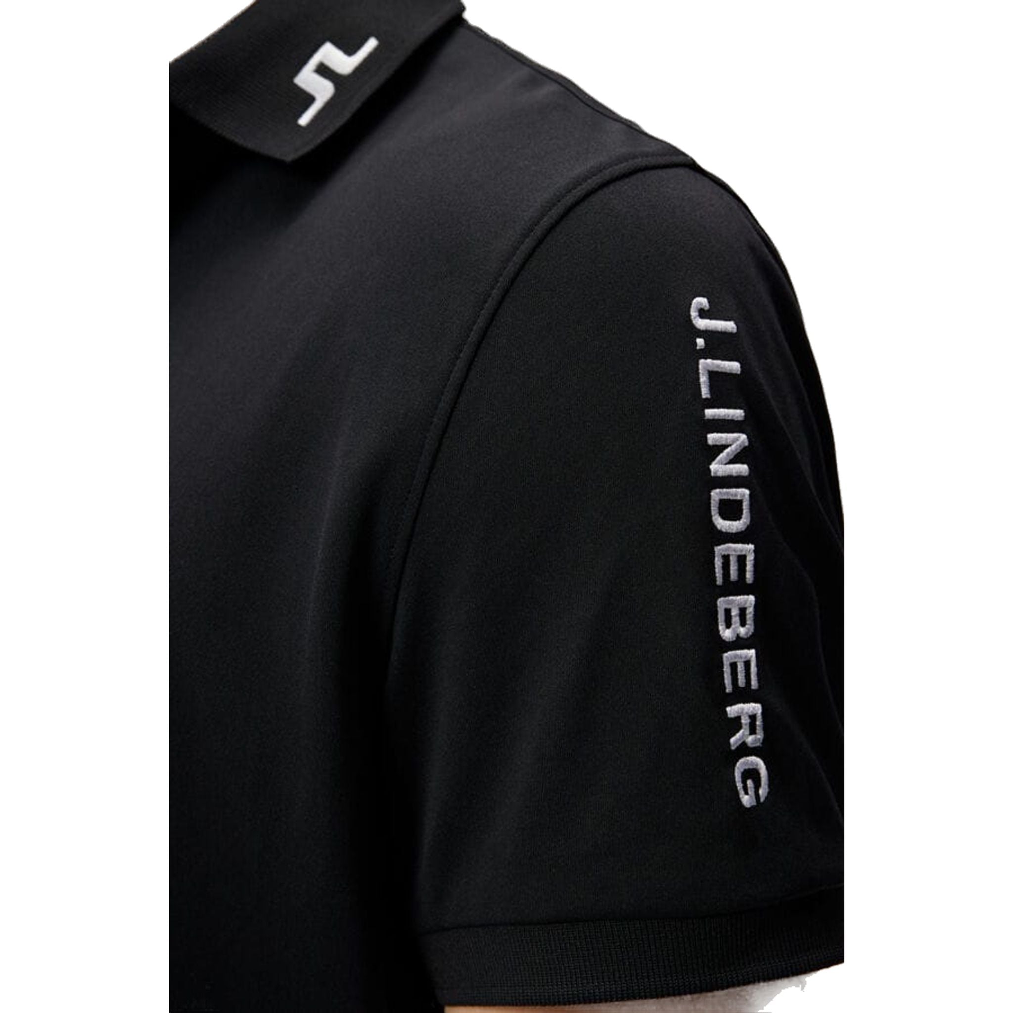 J. Lindeberg Tour Tech Reg Fit Polo Hommes