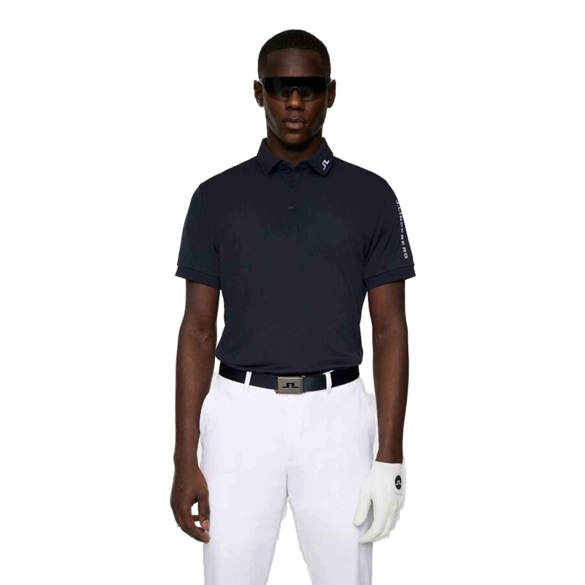 J. Lindeberg Tour Tech Reg Fit Polo Hommes