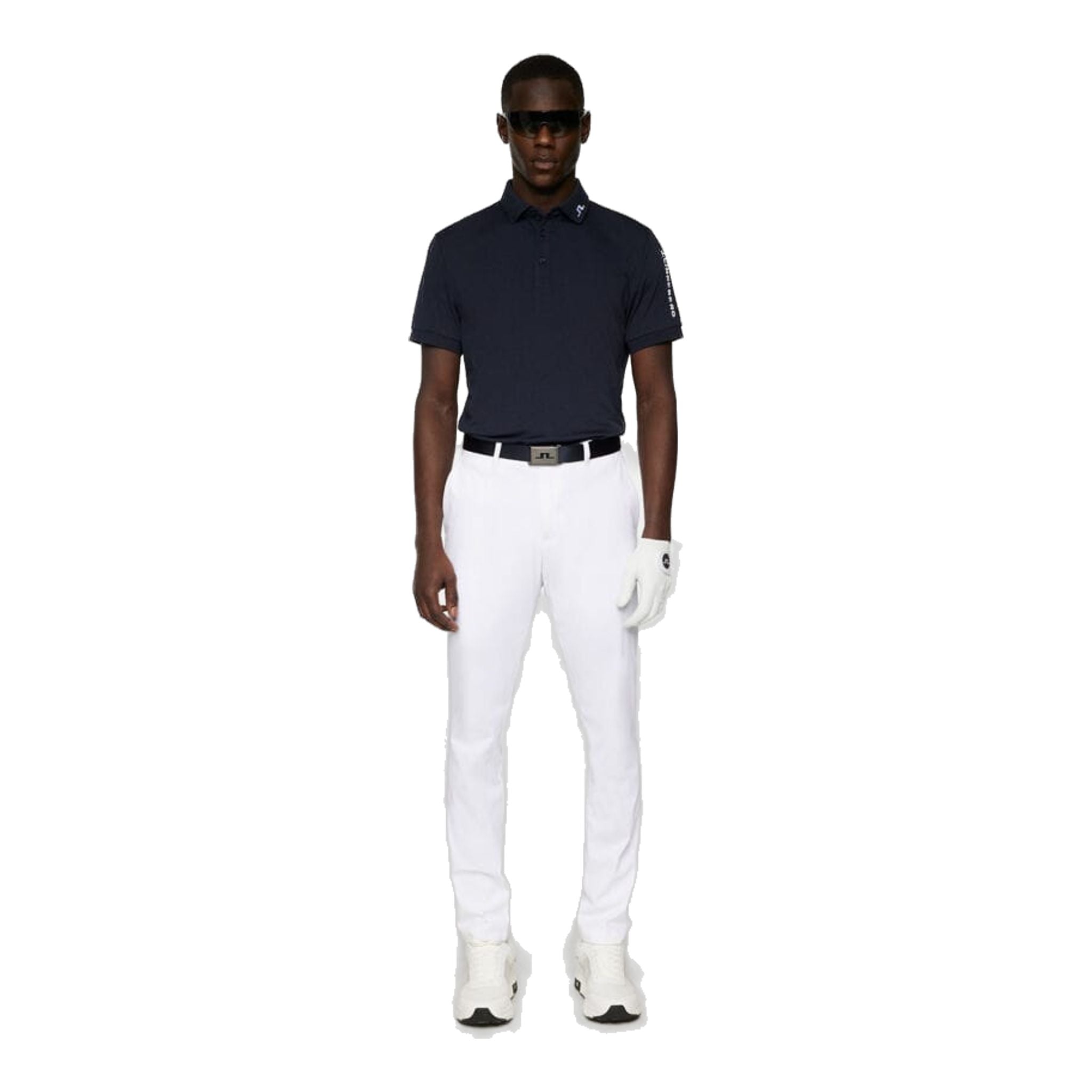 J. Lindeberg Tour Tech Reg Fit Polo Hommes