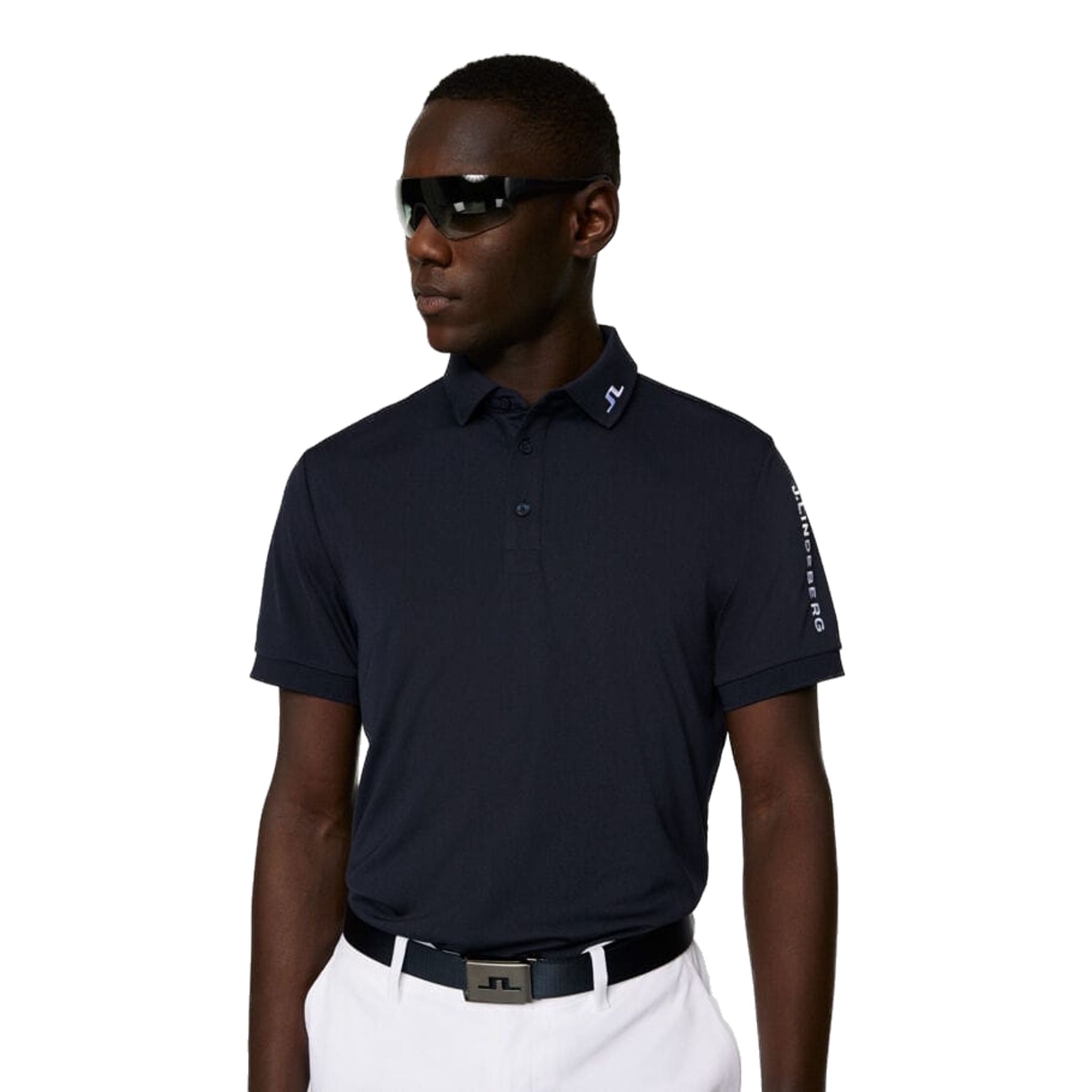 J. Lindeberg Tour Tech Reg Fit Polo Hommes