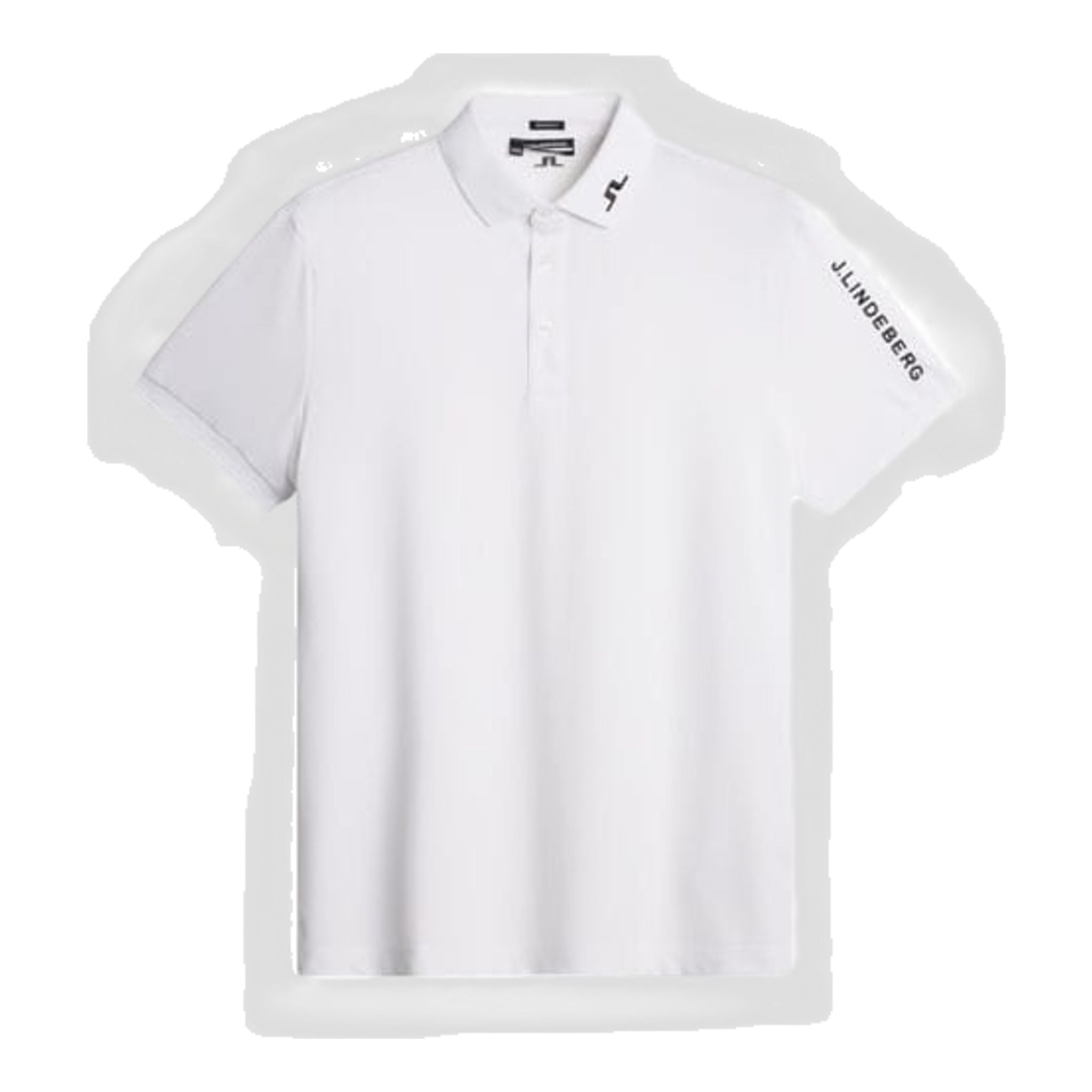 J. Lindeberg Tour Tech Reg Fit Polo Hommes
