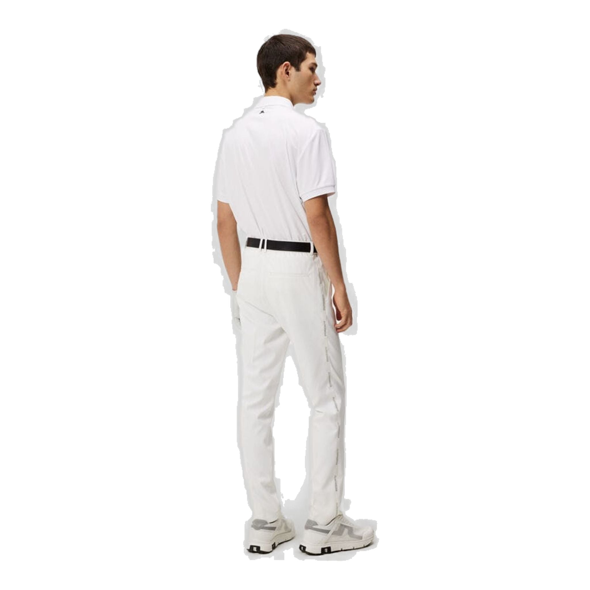 J. Lindeberg Tour Tech Reg Fit Polo Hommes