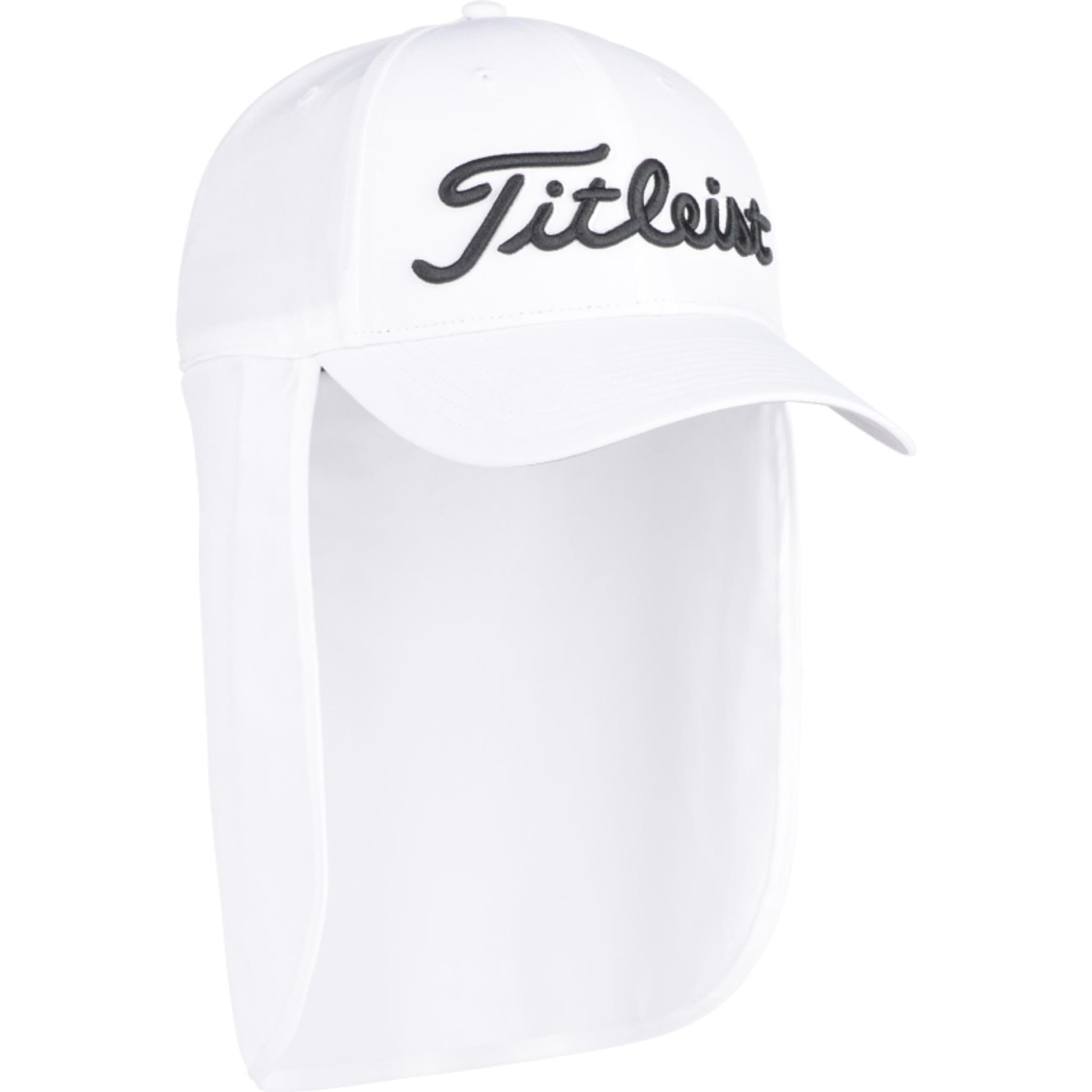 Titleist Sunbreaker Sonnencap Weiß/Schwarz One Size Herren