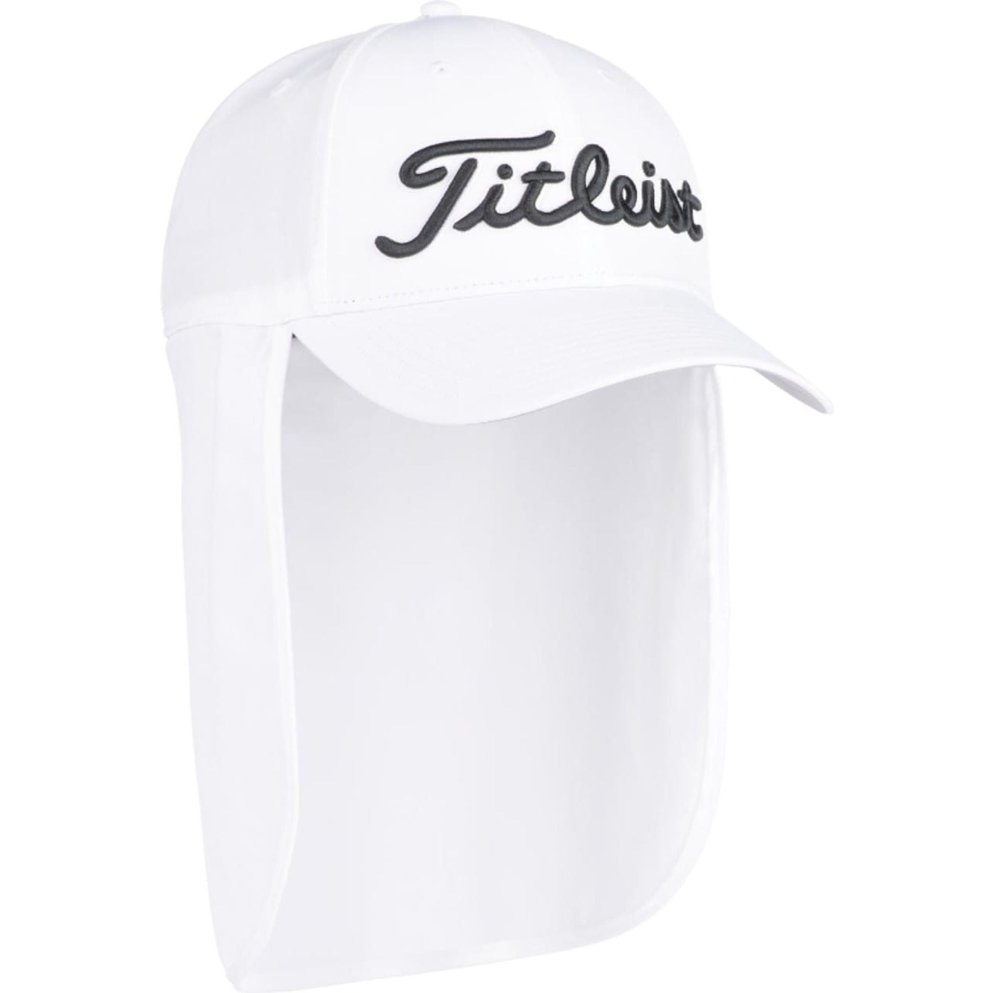 Titleist Sunbreaker Sonnencap Weiß/Schwarz One Size Herren