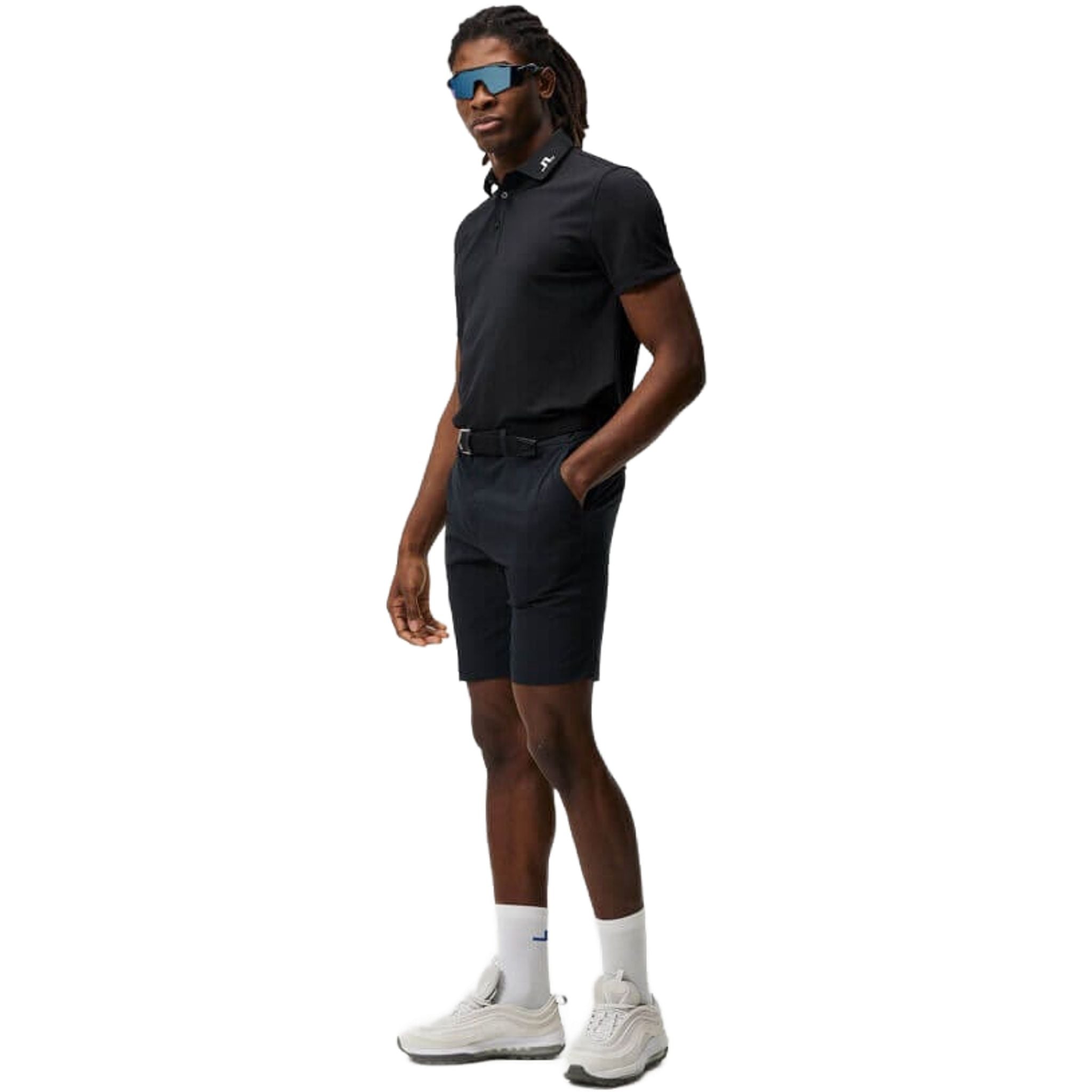 J. Lindeberg Vent Tight Short de golf pour hommes