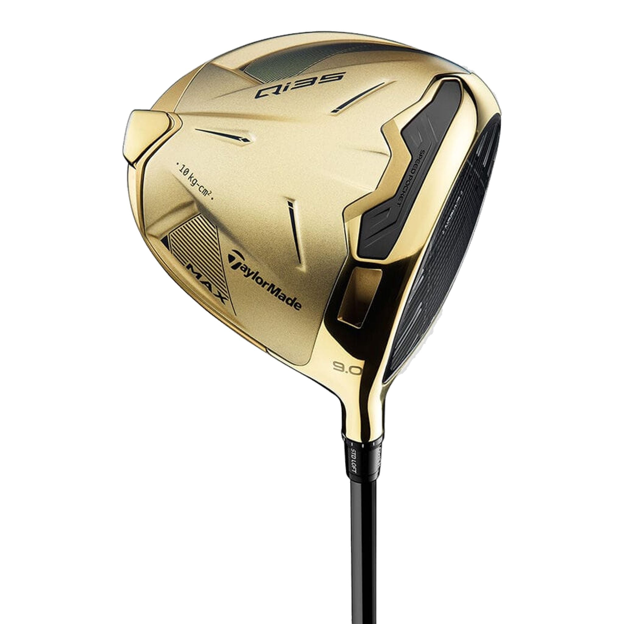 TaylorMade Qi35 Max Driver Designer Series 10,5° Édition Limitée