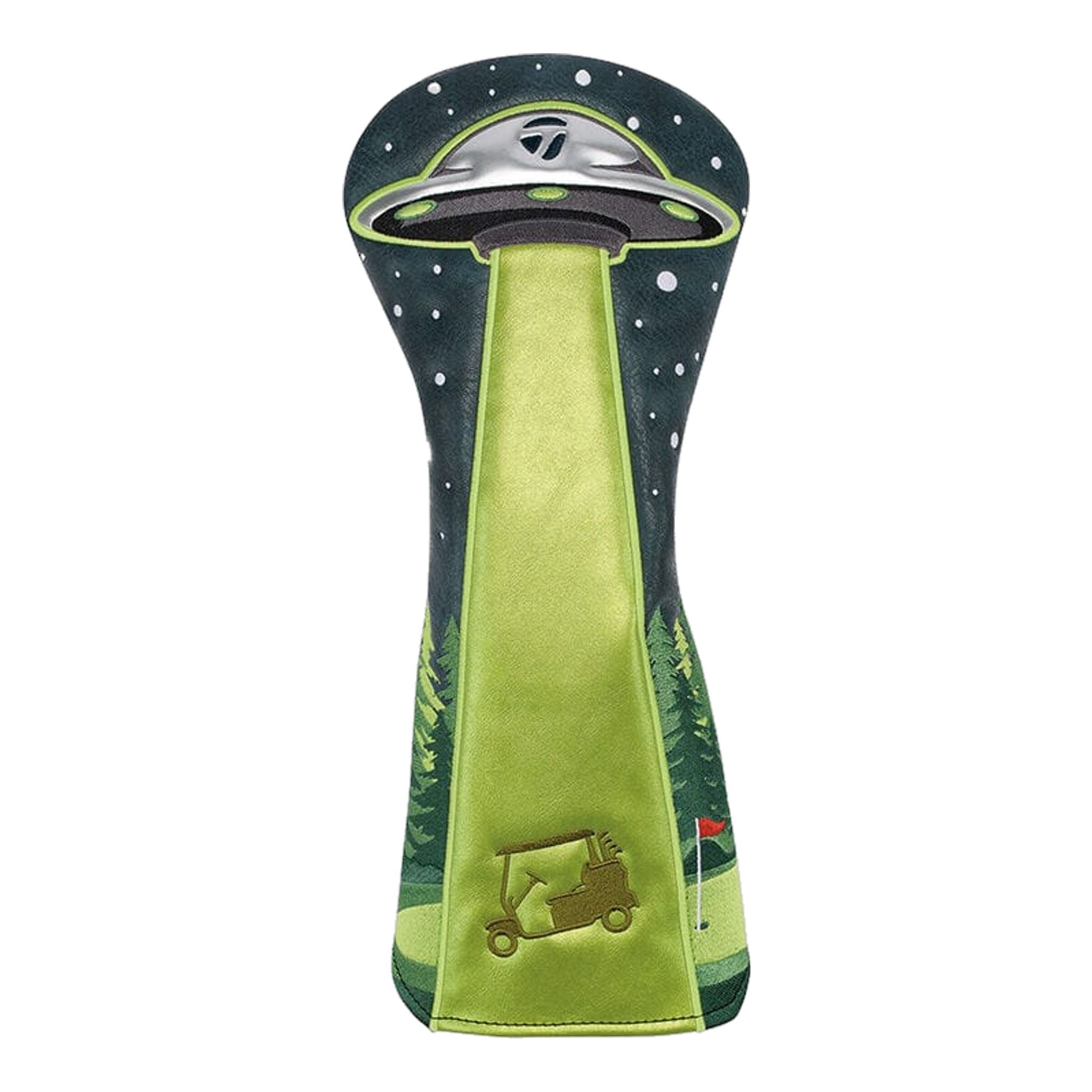 Couvre-tête de driver TaylorMade Cosmic Capture pour femme