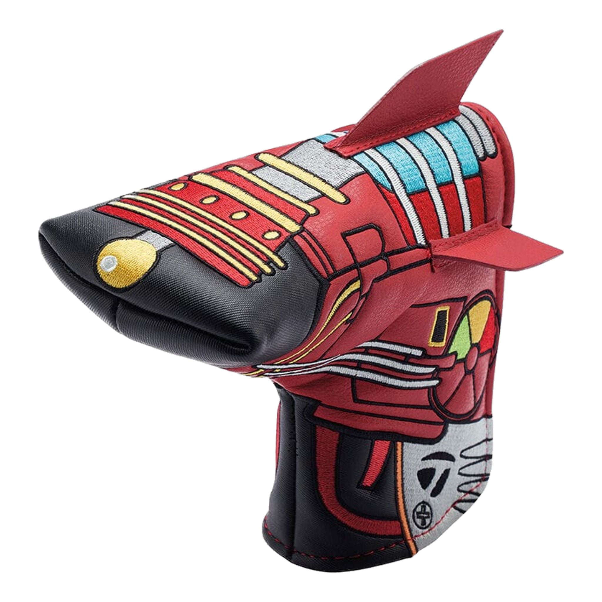 TaylorMade Cosmic Capture Headcover Blade Putter Femme