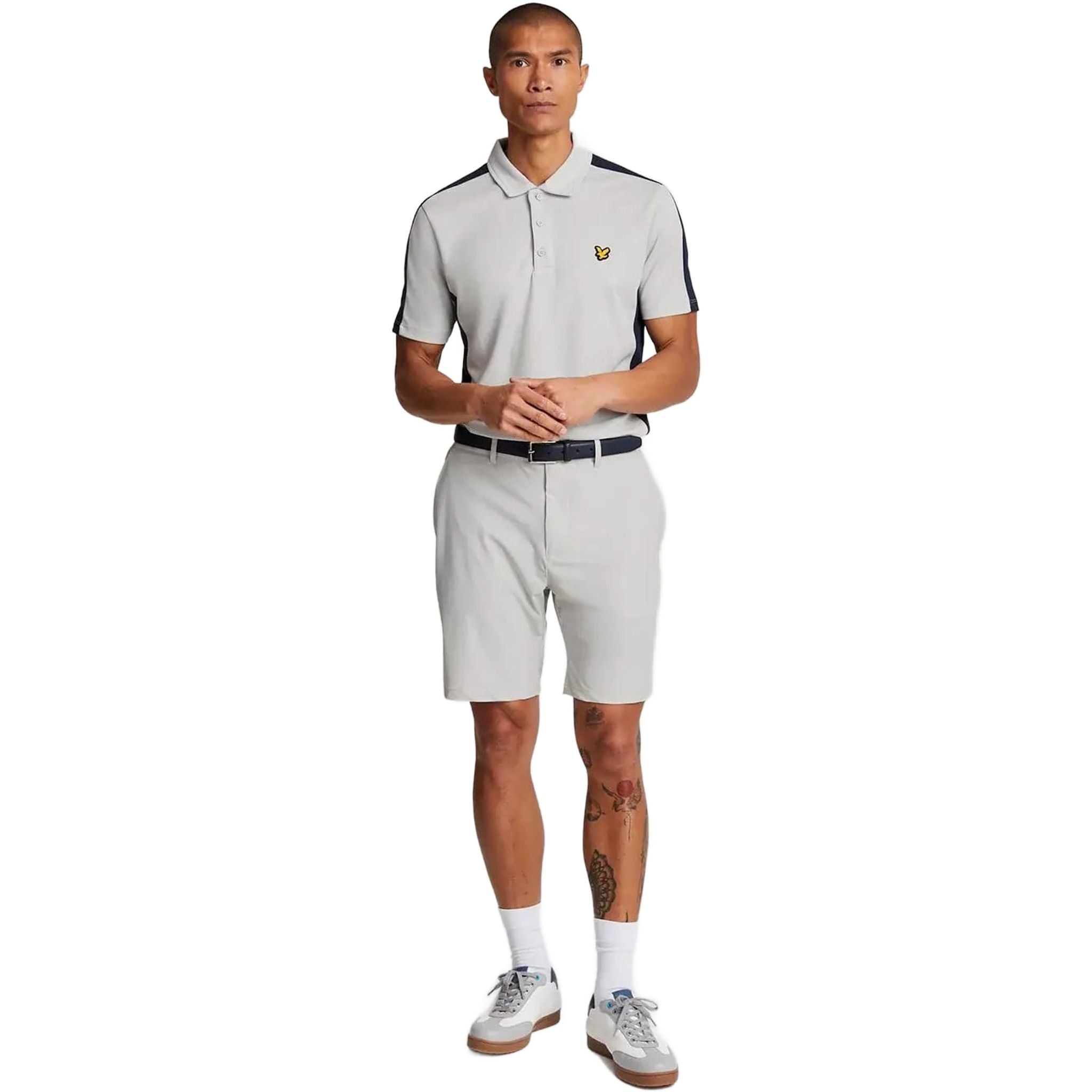 Shorts de golf techniques légers Lyle & Scott pour hommes