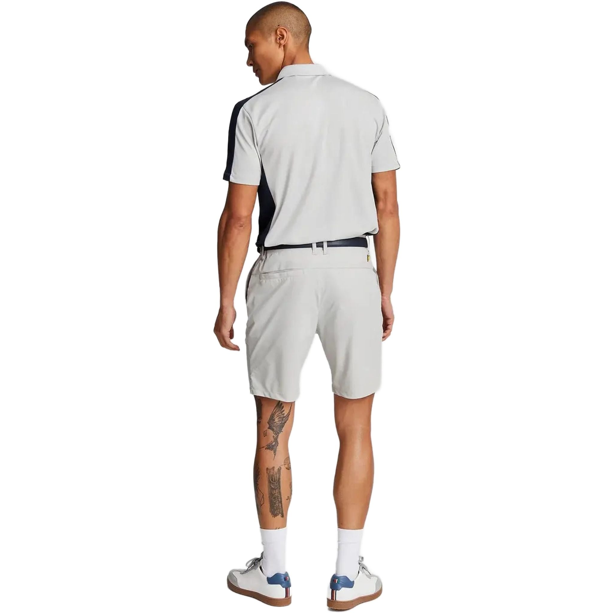 Shorts de golf techniques légers Lyle & Scott pour hommes