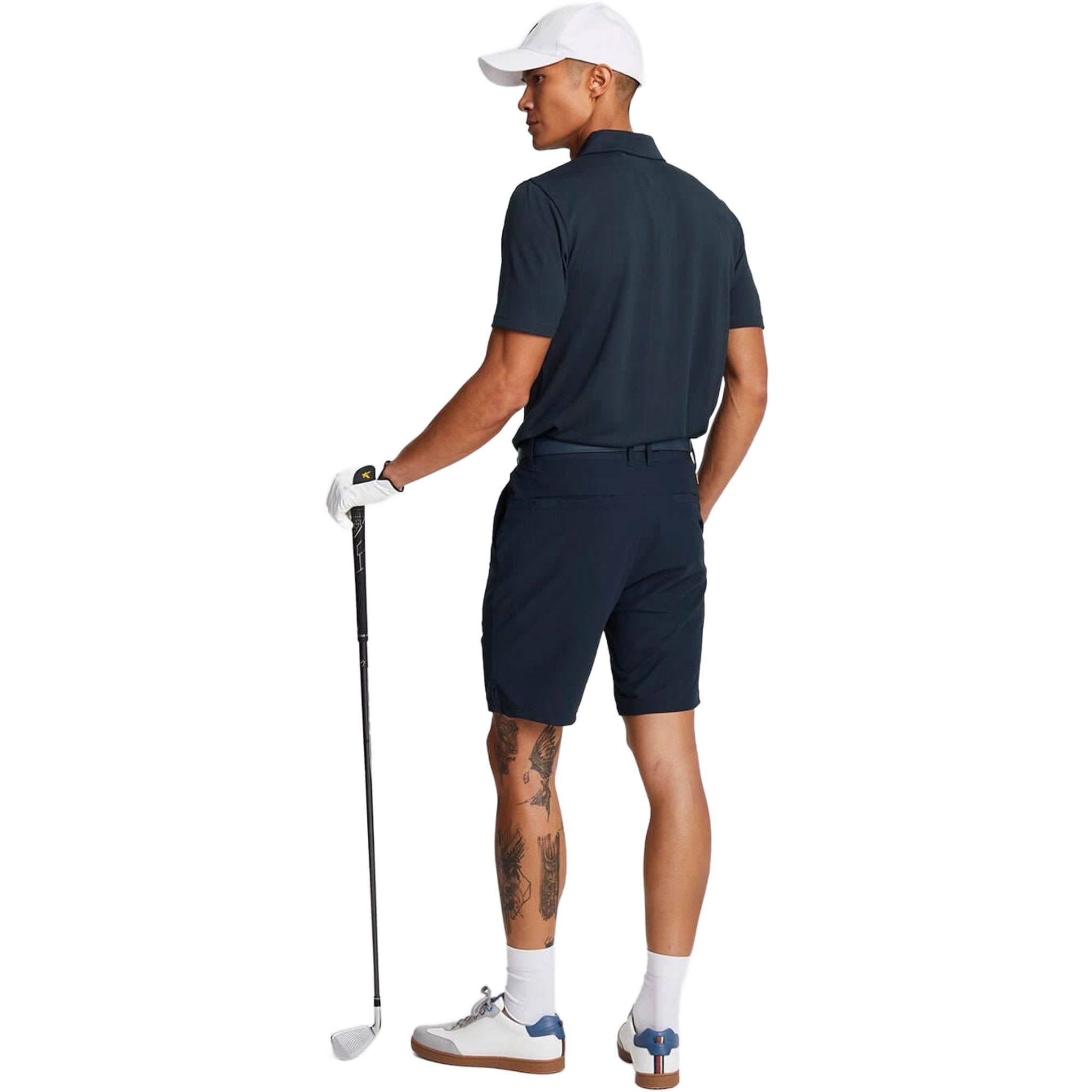 Shorts de golf techniques légers Lyle & Scott pour hommes