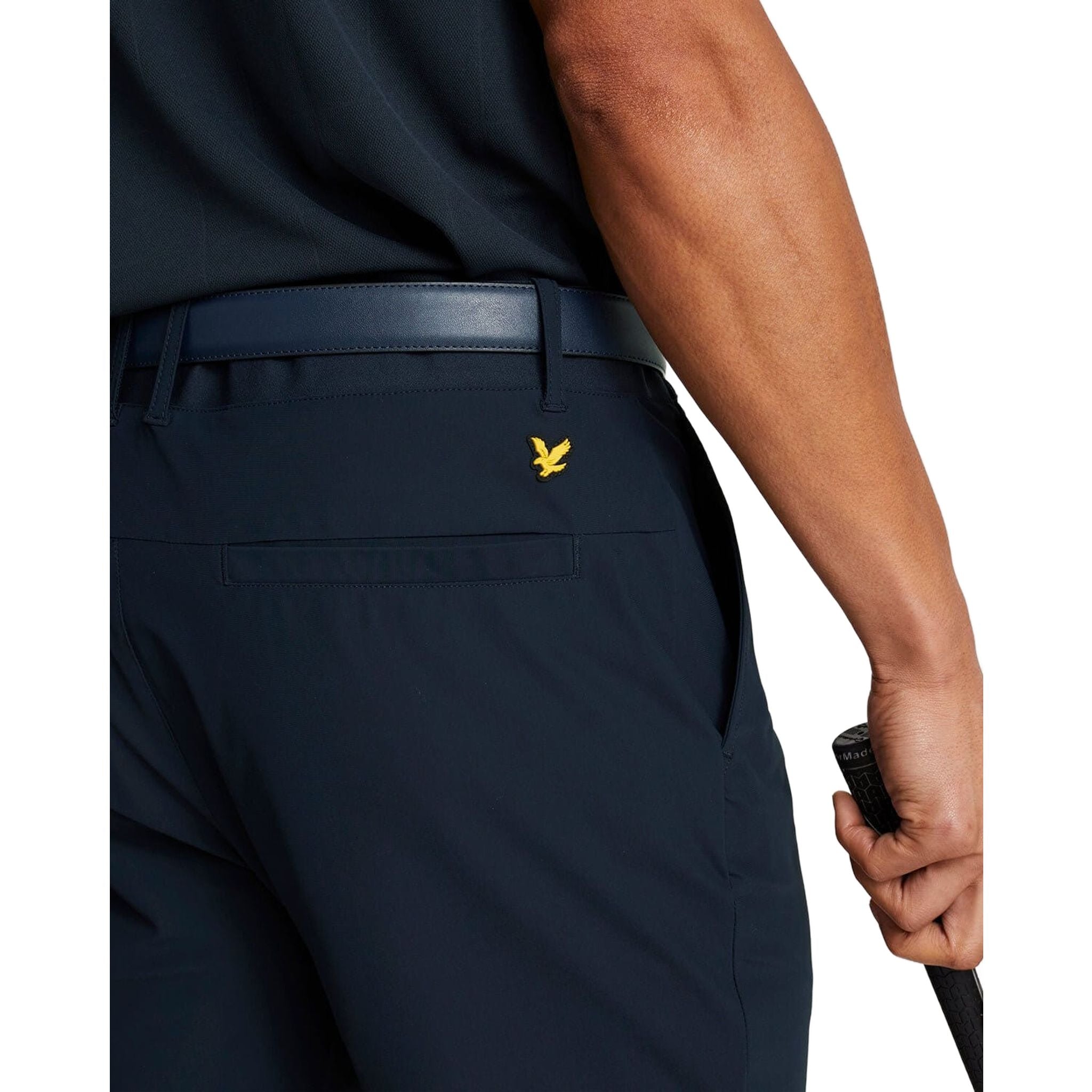 Shorts de golf techniques légers Lyle & Scott pour hommes
