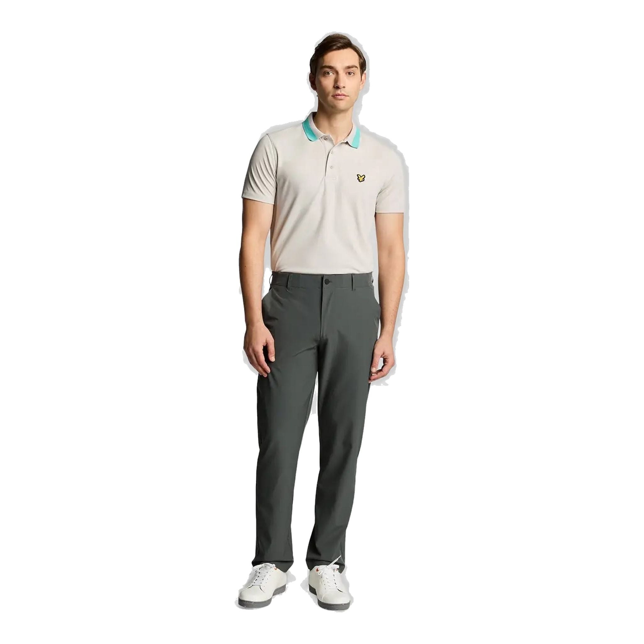 Pantalon de golf Lyle & Scott à 5 poches pour homme
