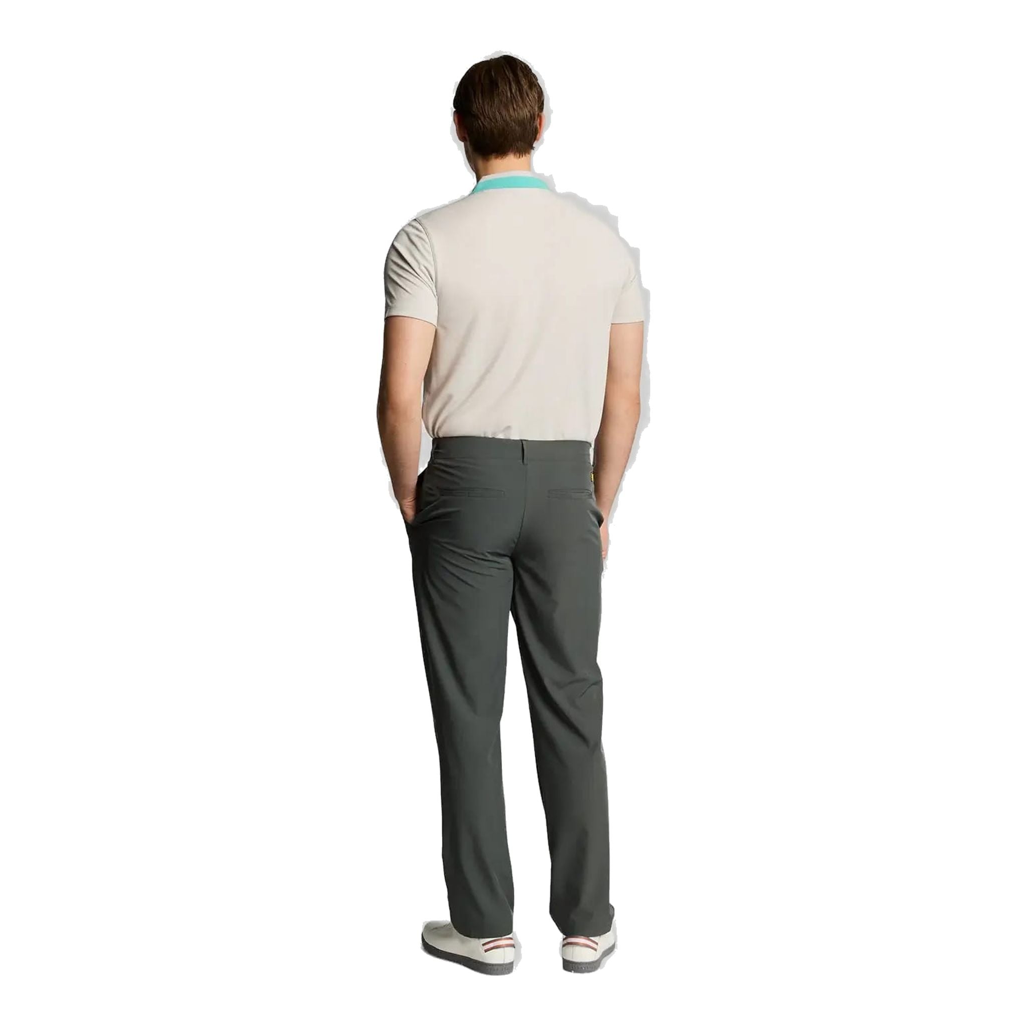 Pantalon de golf Lyle & Scott à 5 poches pour homme