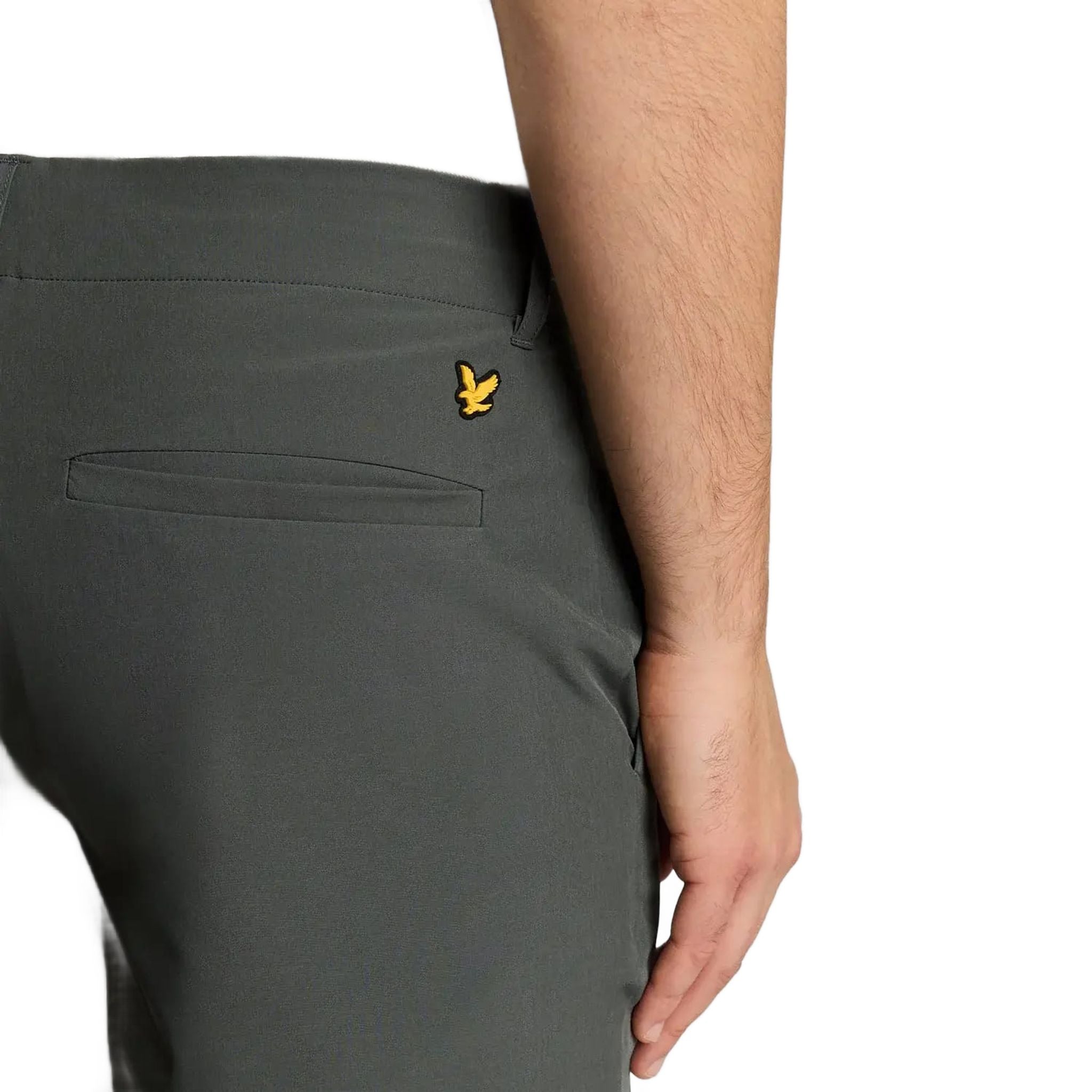 Pantalon de golf Lyle & Scott à 5 poches pour homme