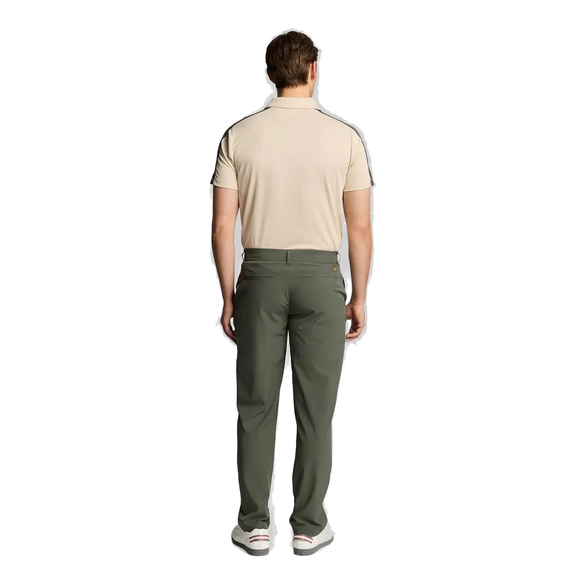Lyle & Scott 5 Pocket Golf Hose Herren