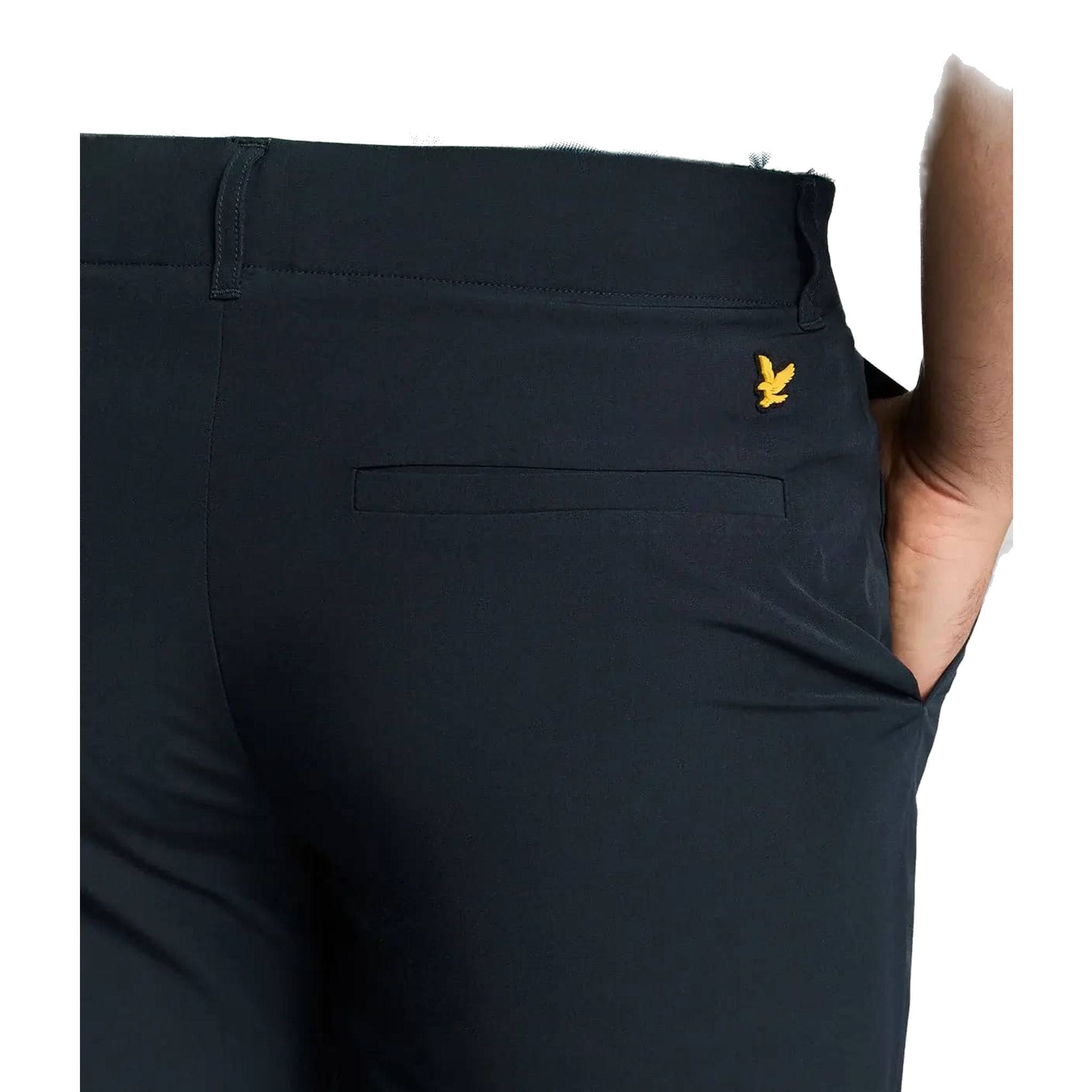 Pantalon de golf Lyle & Scott à 5 poches pour homme
