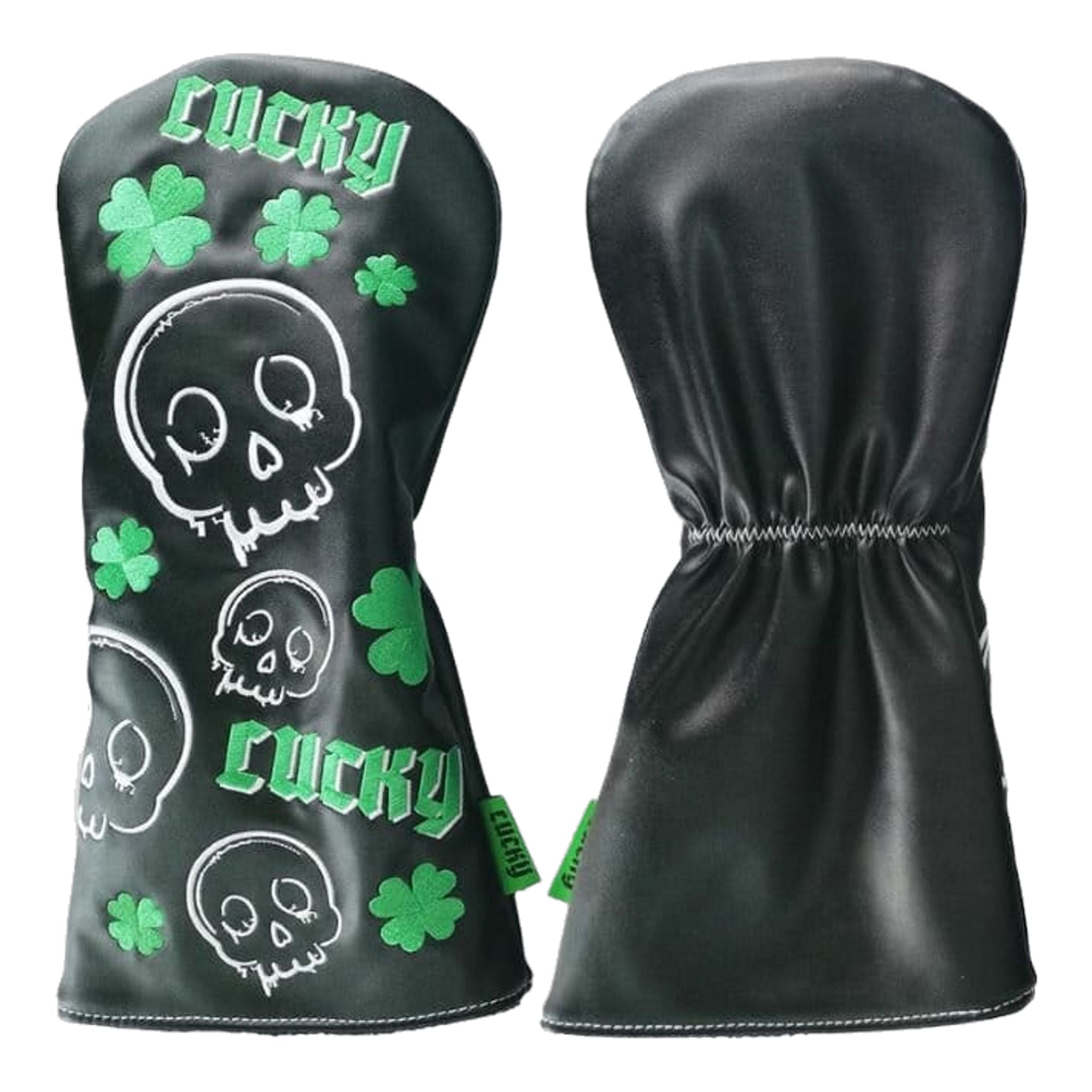 Couvre-club de driver Legend Golfgear Lucky Skull