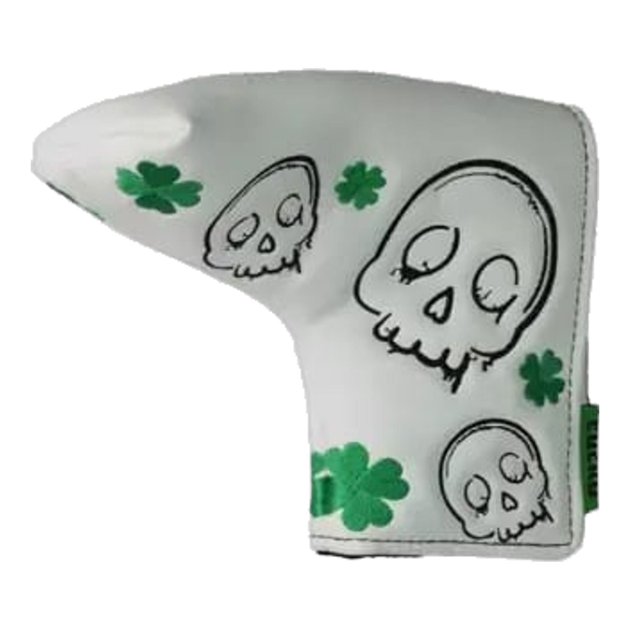 Couvre-putter Legend Golfgear Lucky Skull Blade